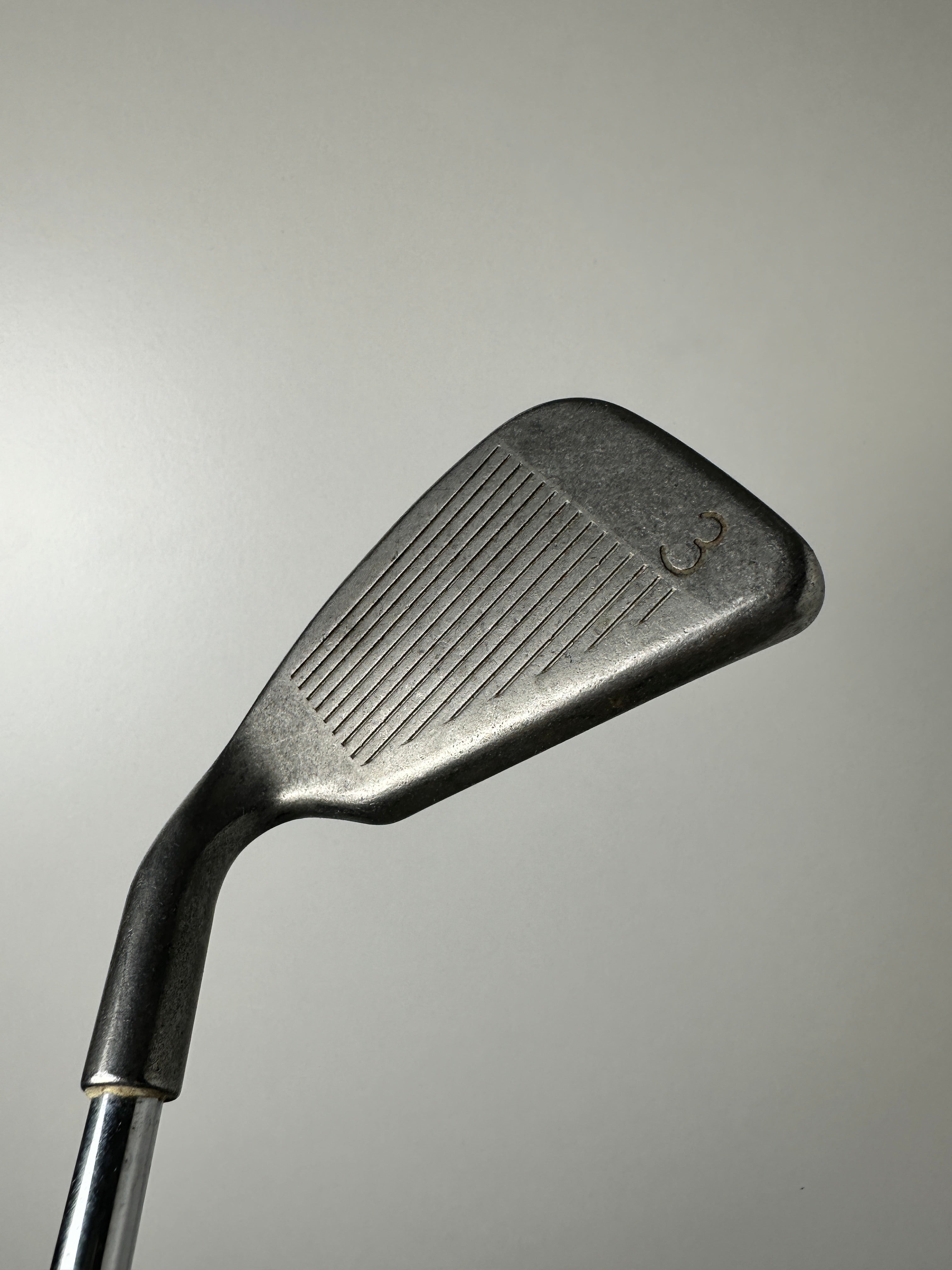 RH PING ZING 2 #3 iron / OK Condition / Regular Flex