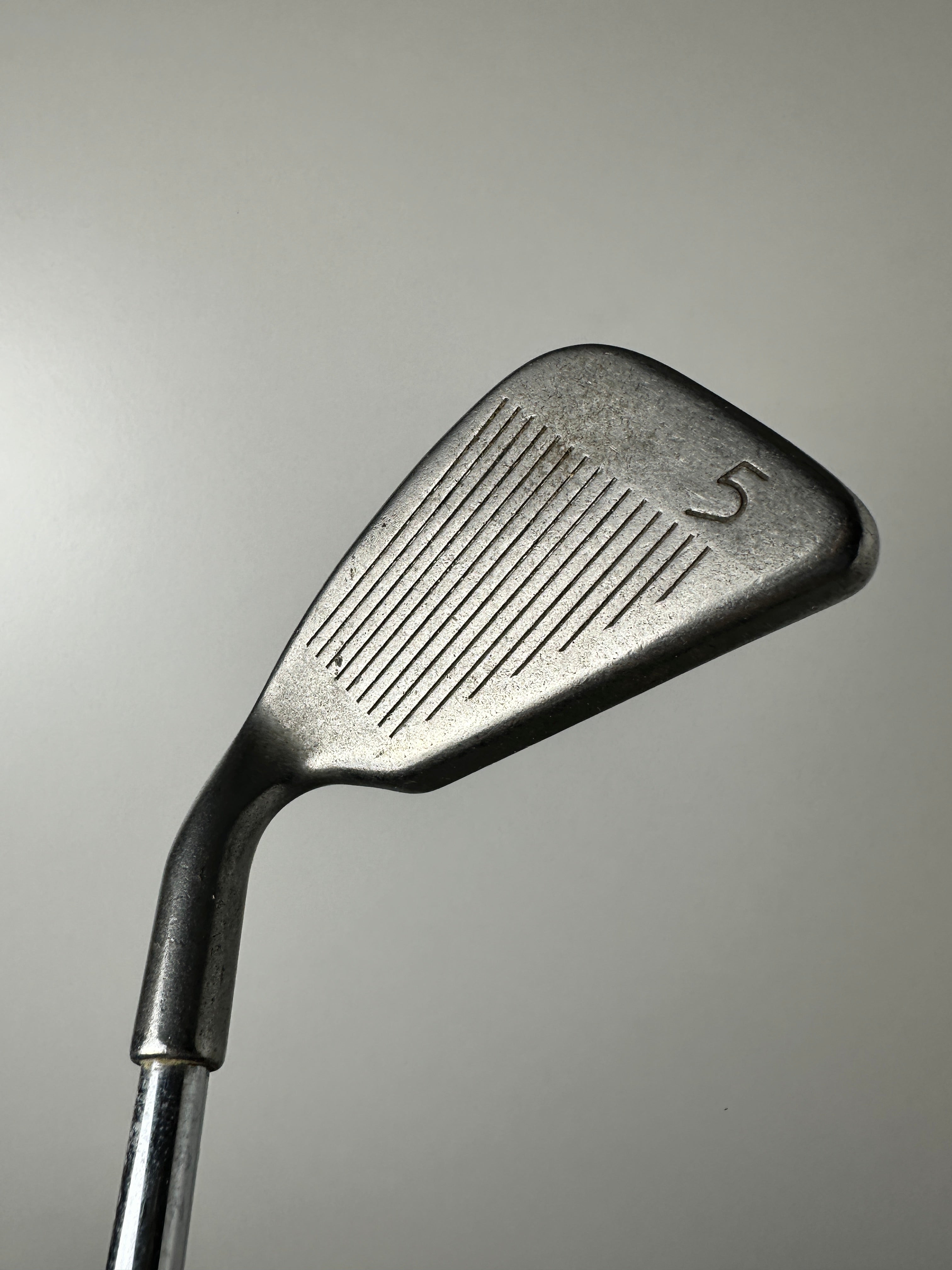 RH PING ZING 2 #5 iron / OK Condition / Regular Flex