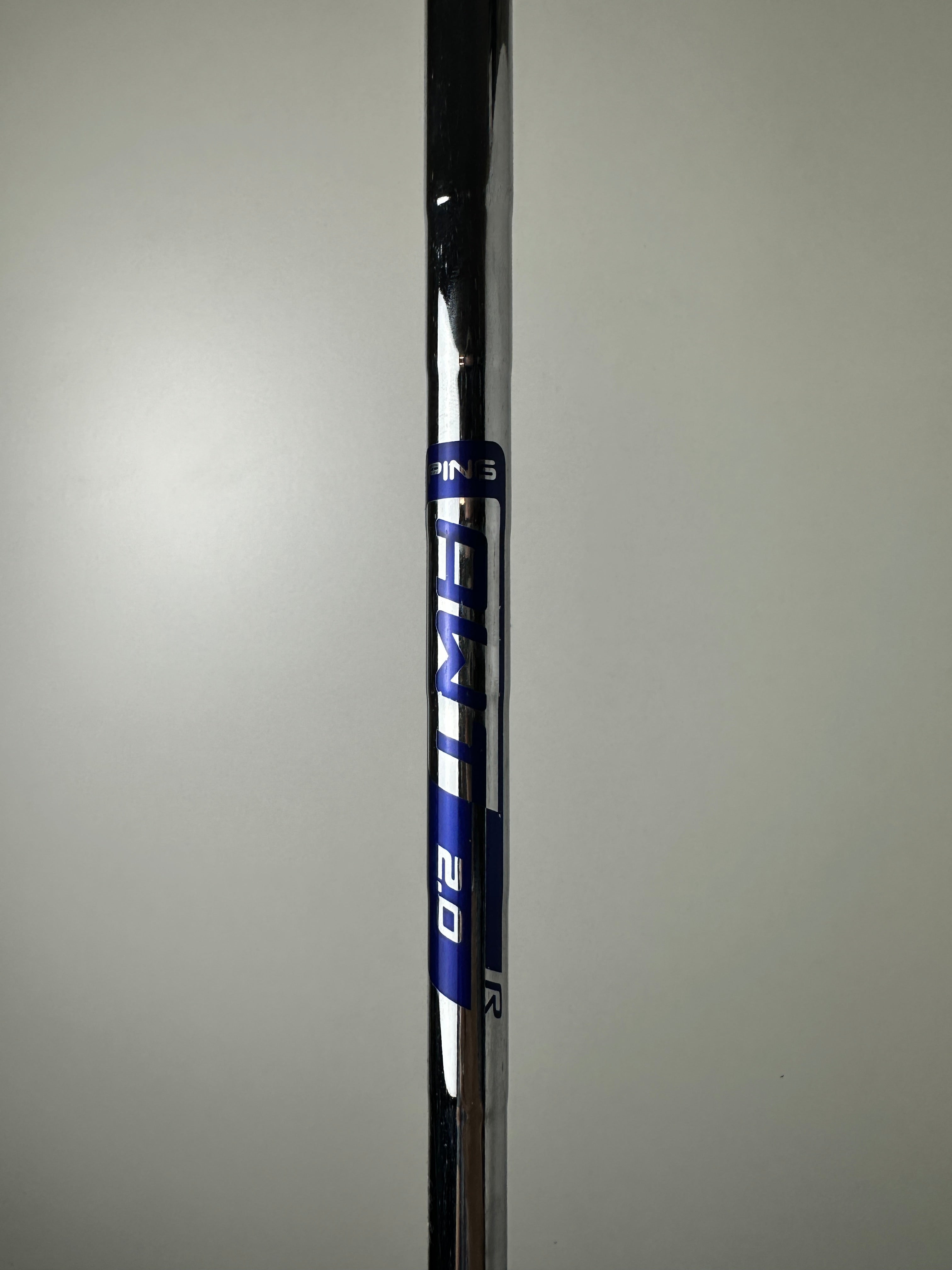 RH PING G400 Irons (4-SW) / Good Condition / Regular Flex