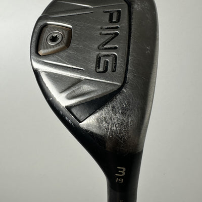 RH PING G400 Hybrid #3