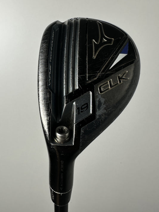 LH Mizuno CLK Hybrid #3 / Good Condition / Stiff Flex