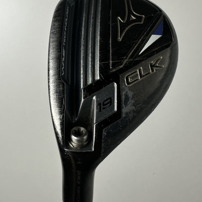 LH Mizuno CLK Hybrid #3