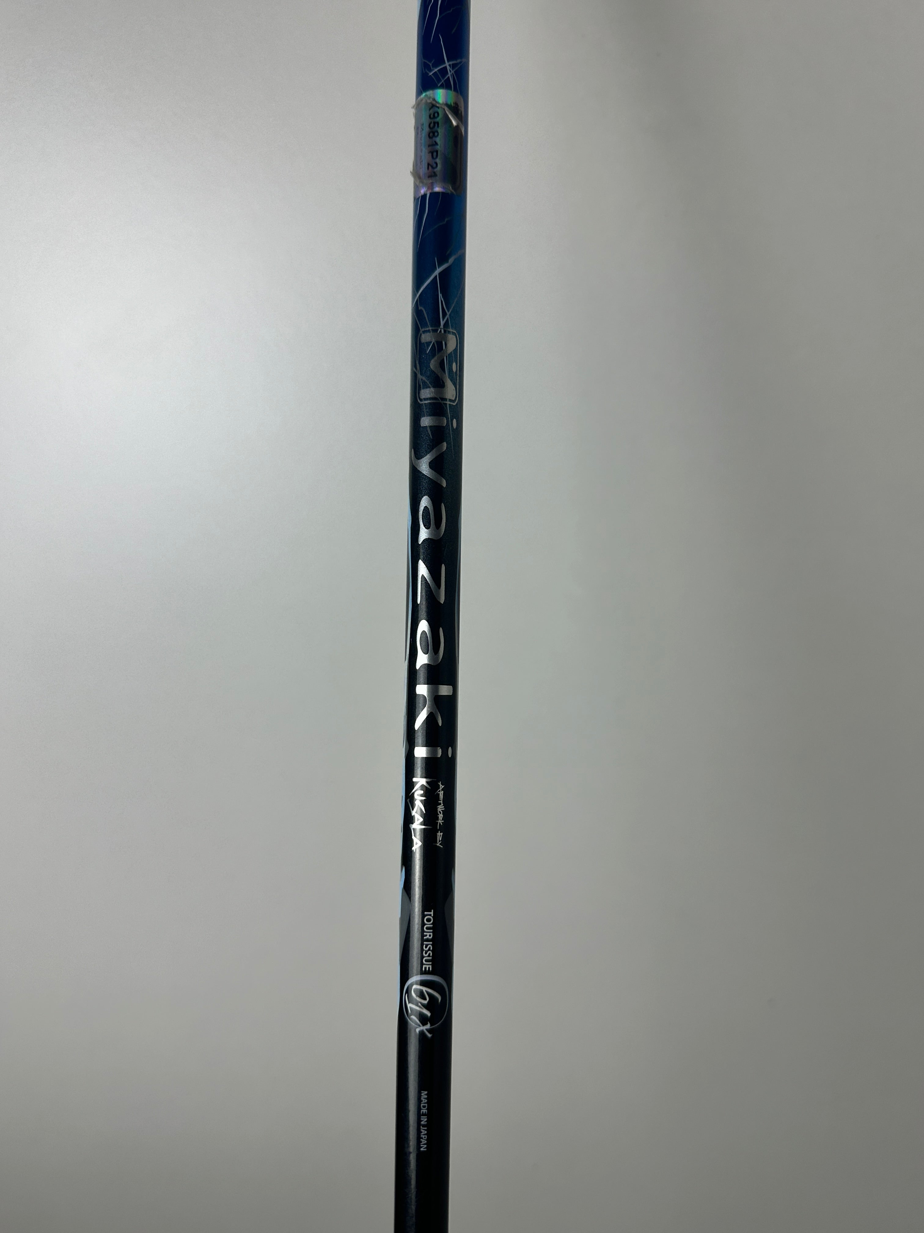 Miyazaki Driver shaft / Good Condition / Extra Stiff