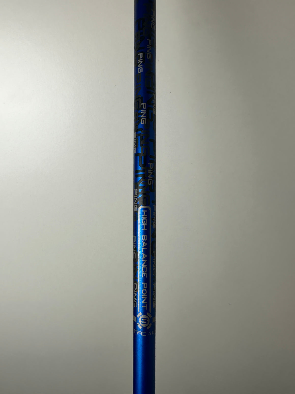 #3 Wood - PING TFC Stiff (no tip)