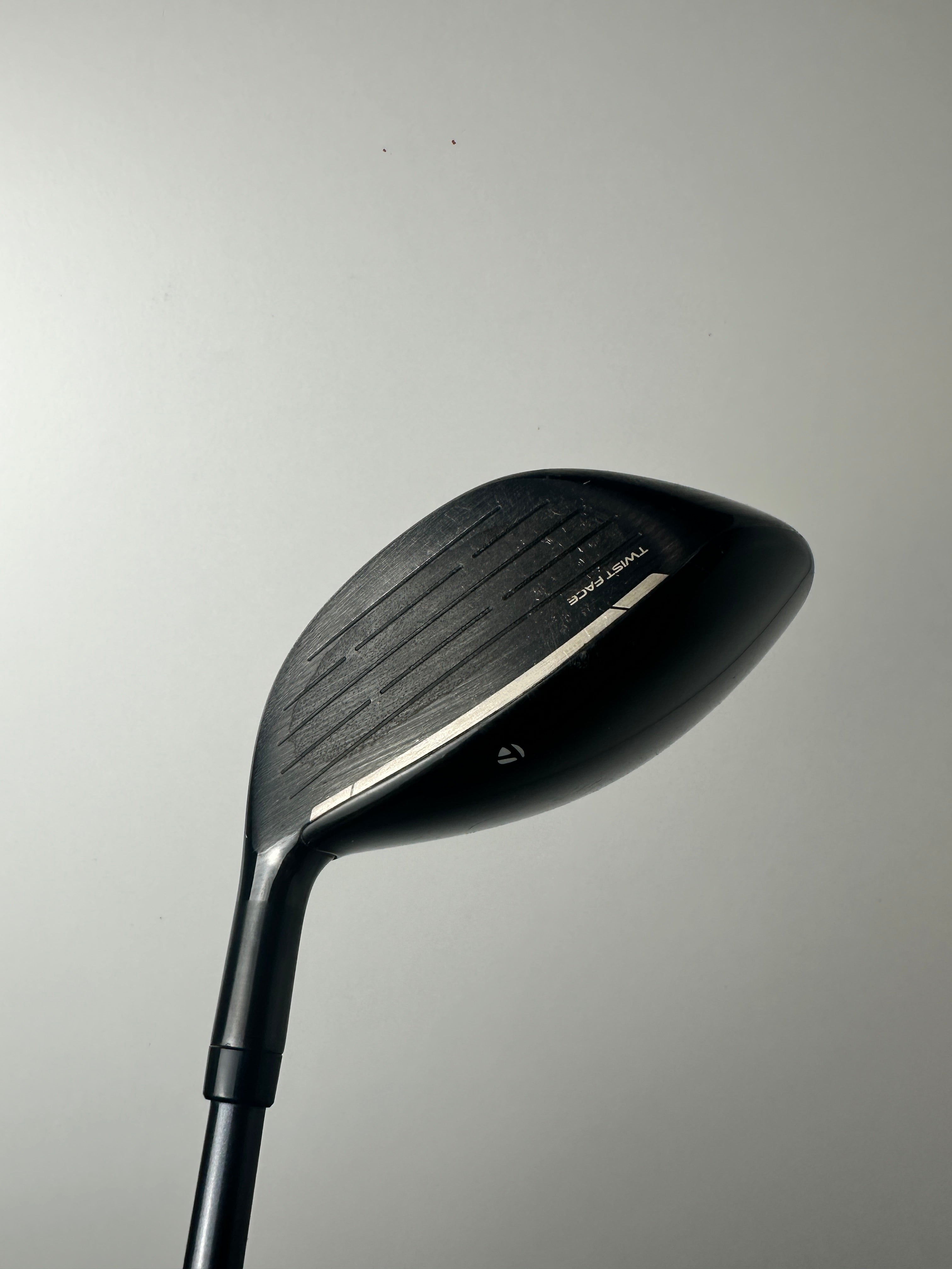 RH Taylormade Qi10 Fairway Wood #3 / Good Condition / Regular Flex