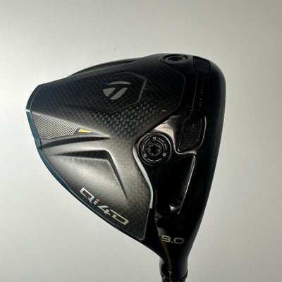RH Taylormade Qi4D Driver 9*
