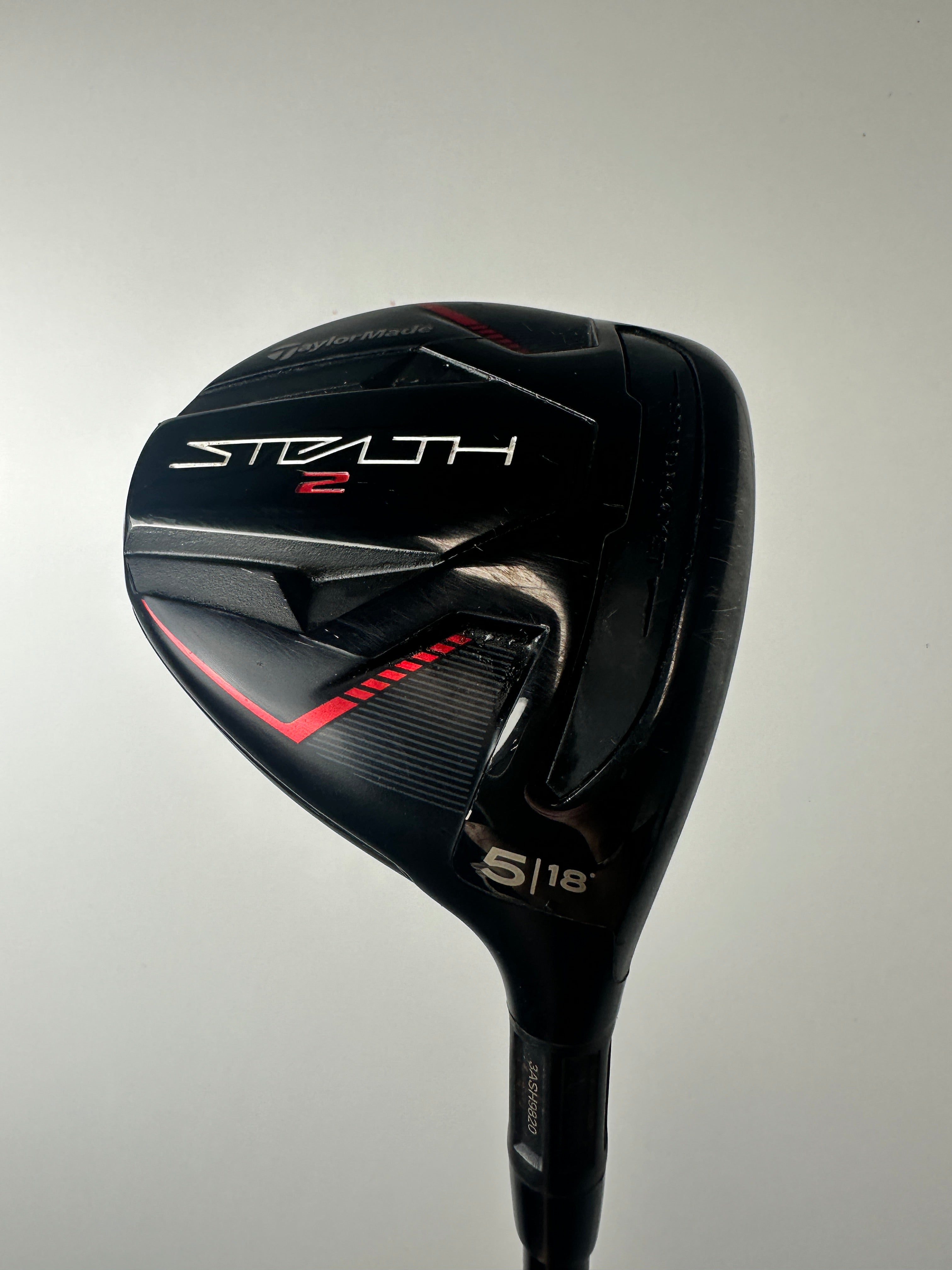RH Taylormade STEALTH2 Fairway Wood #5 / Good Condition / Stiff Flex