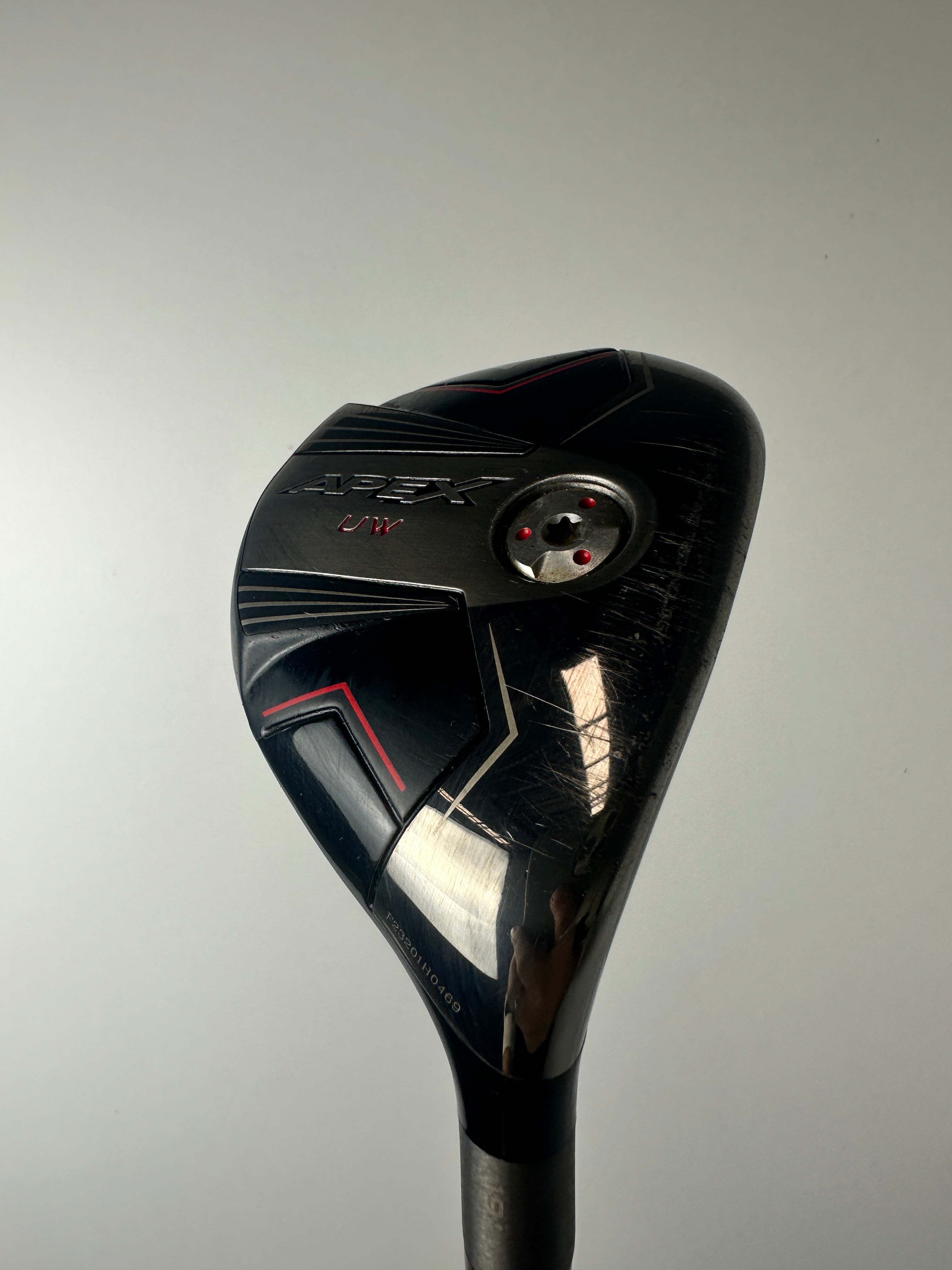 RH Callaway APEX UW 19* / Good Condition / Regular Flex