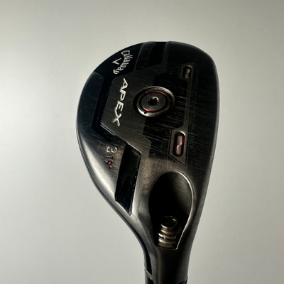 RH Callaway Apex Hybrid #3