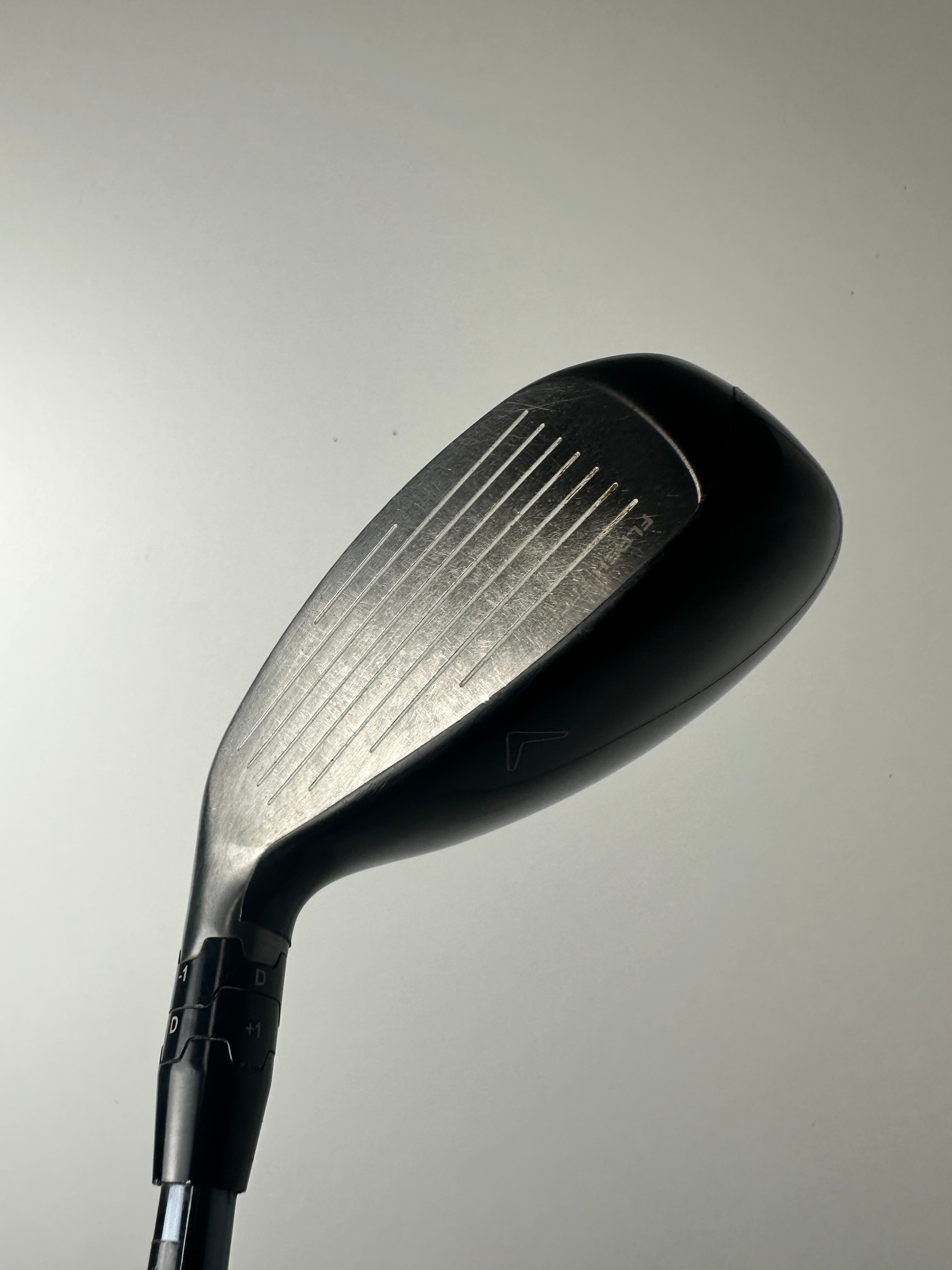 RH Callaway Apex Hybrid #3 / Good Condition / Stiff Flex