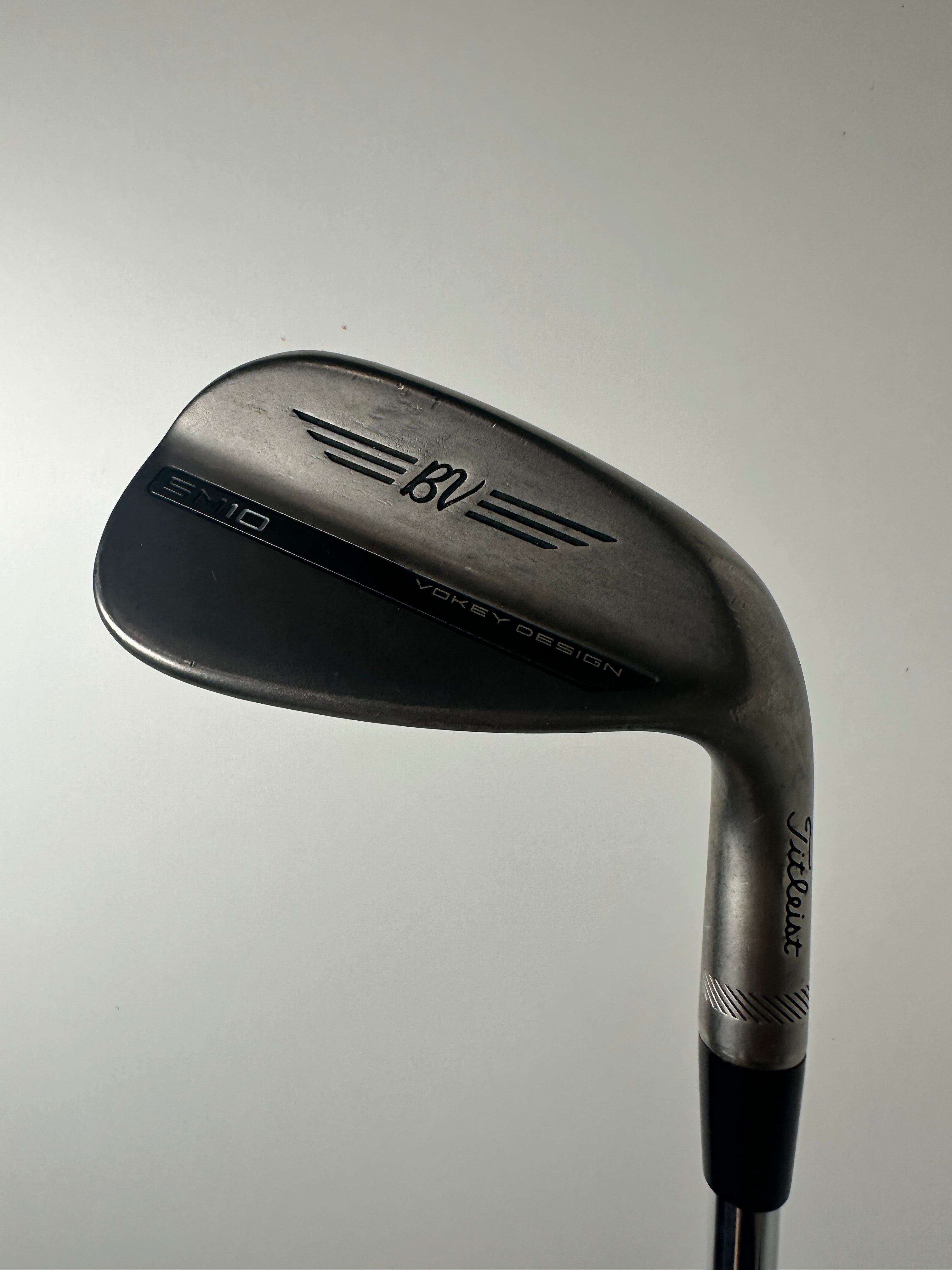 RH Titleist Vokey SM10 Wedge 48.10F / Good Condition / Wedge Flex