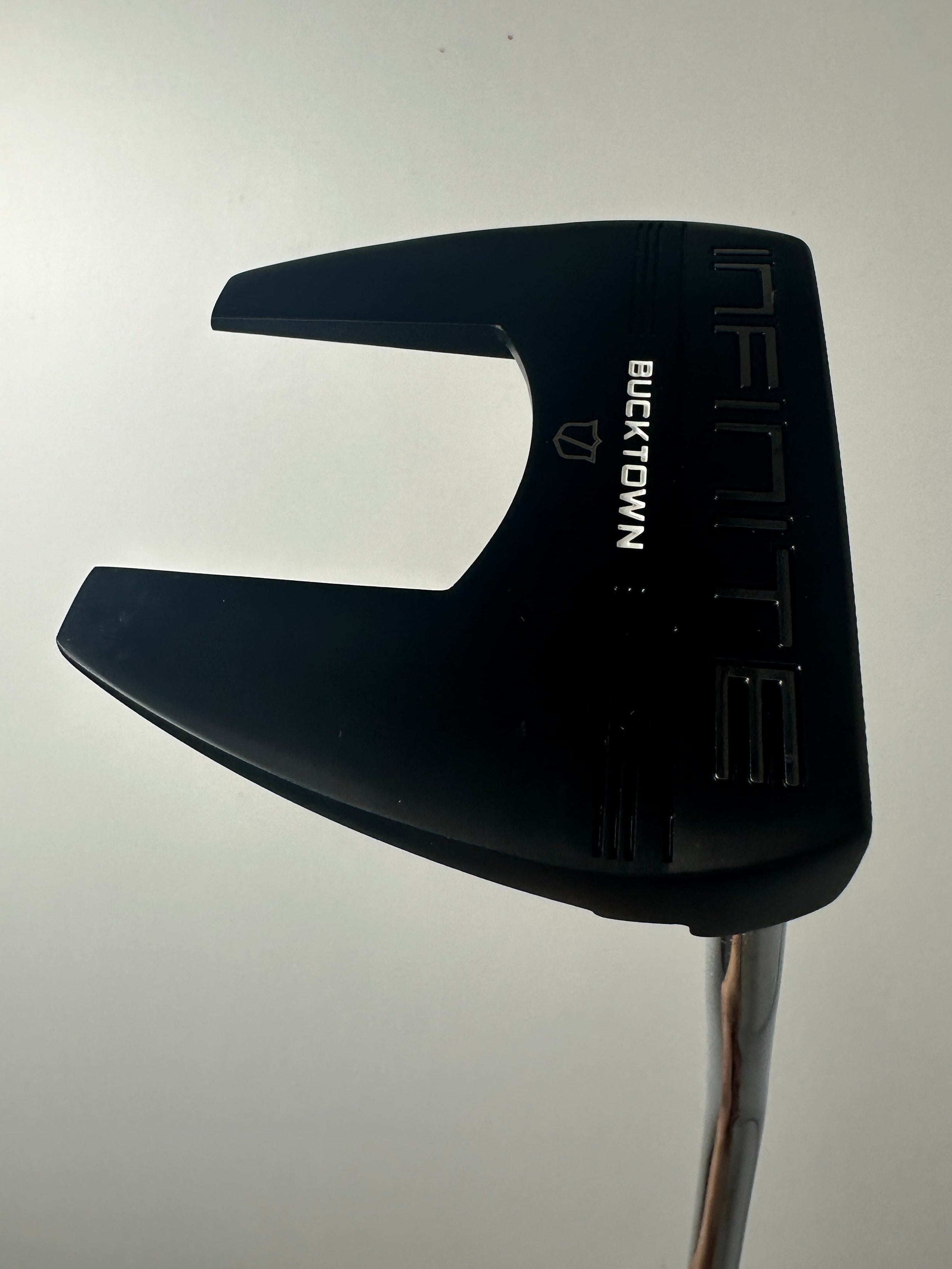 RH Wilson Infinite Bucktown Putter / Mint Condition / 35