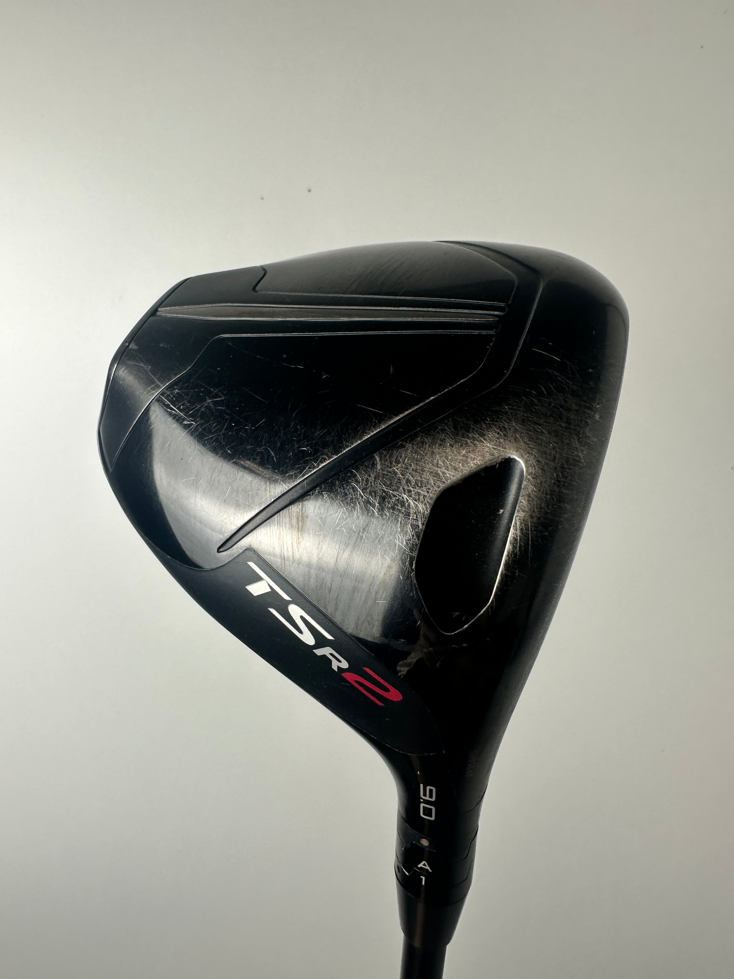 RH Titleist TSR2 Driver 9* / Good Condition / Stiff Flex