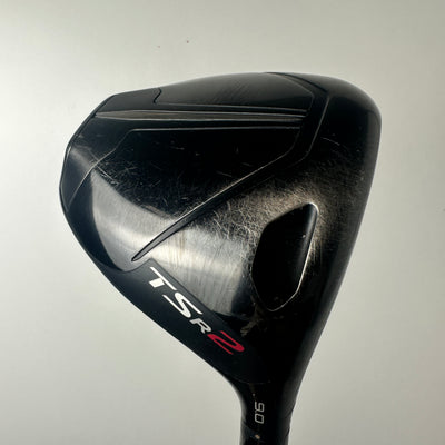 RH Titleist TSR2 Driver 9*