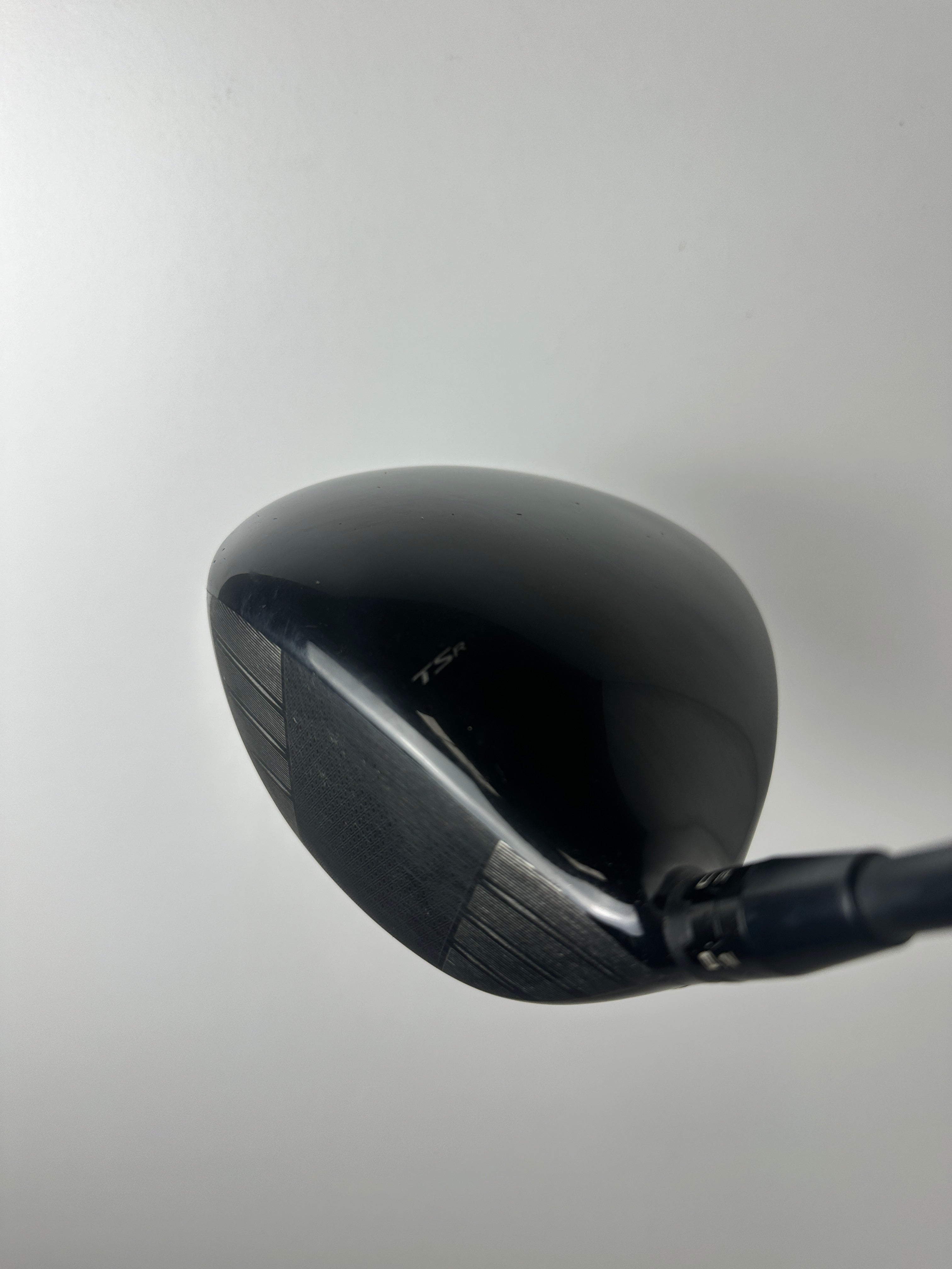 RH Titleist TSR2 Driver 9* / Good Condition / Stiff Flex