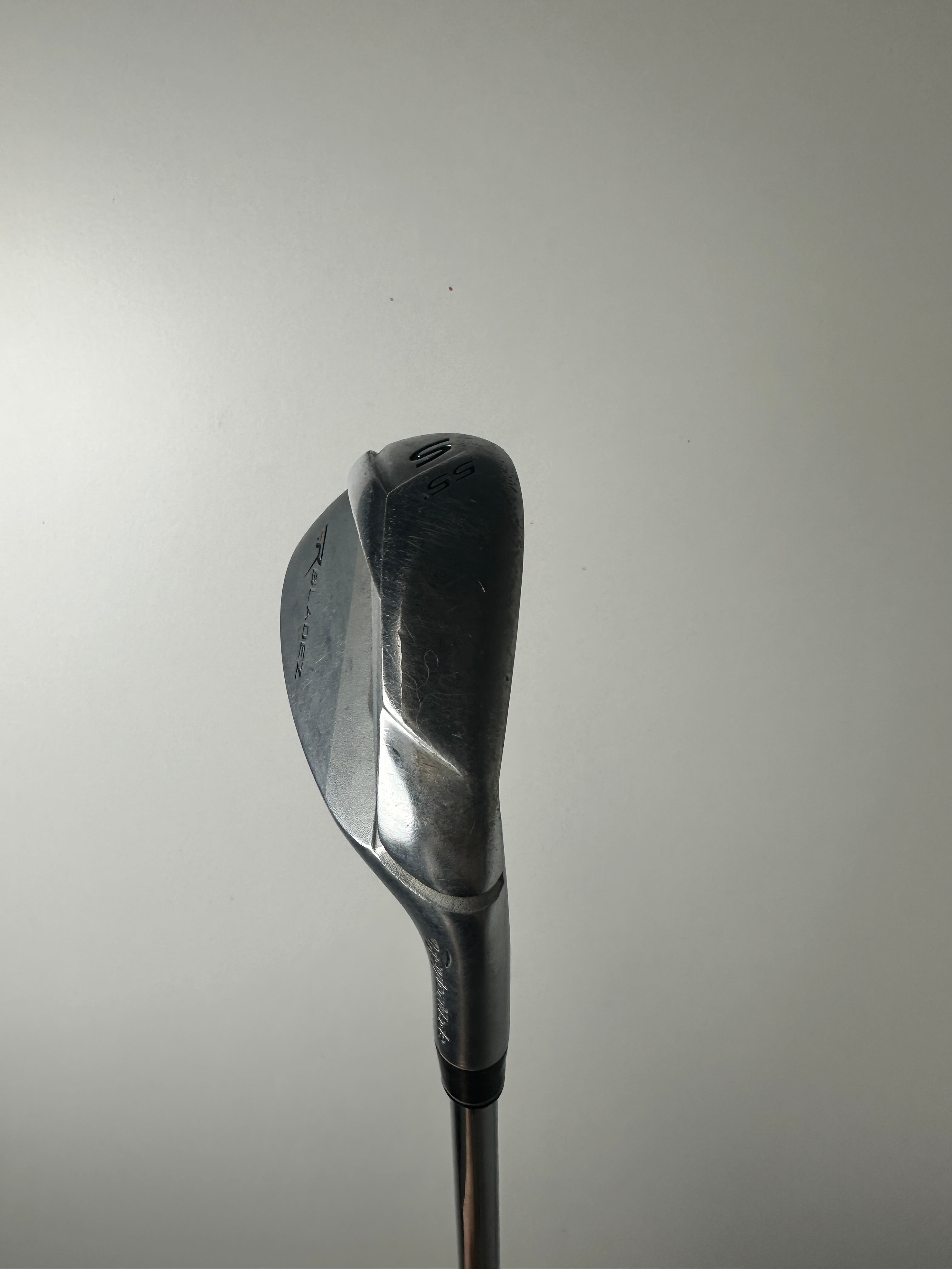 RH Taylormade Rbladez Wedge 55* / Good Condition / Stiff Flex