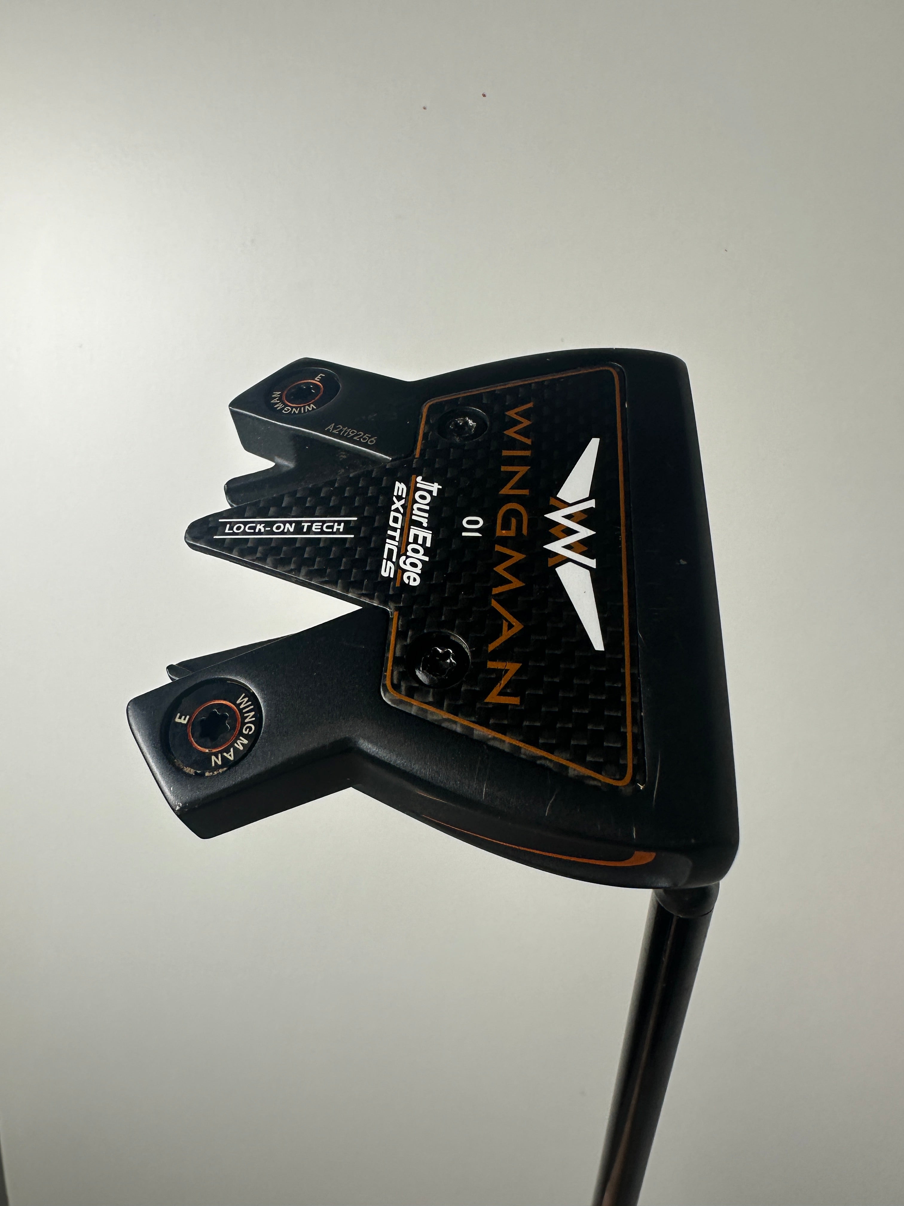RH Tour Edge Wingman Putter / Great Condition / 35