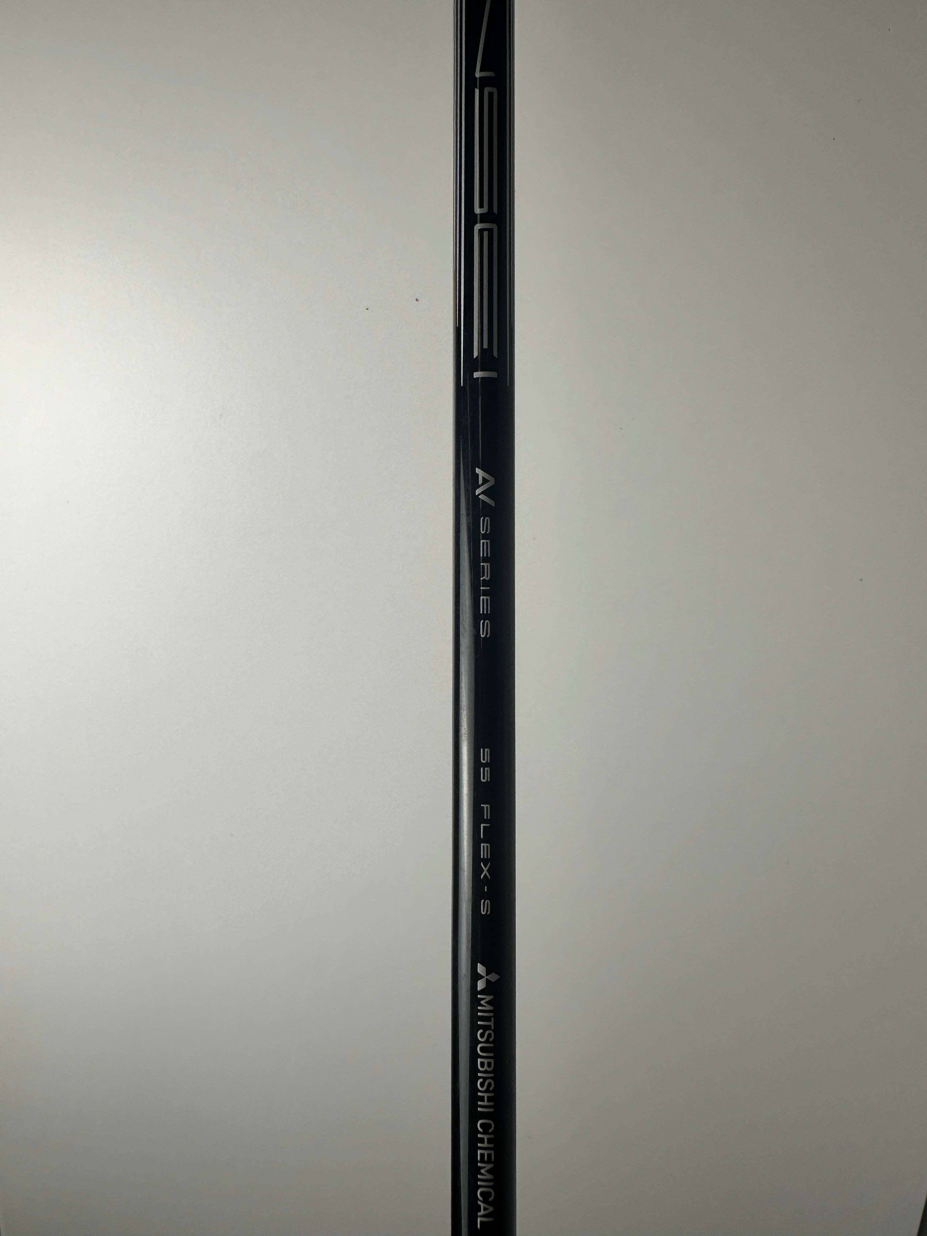 Tensei AV Blue Driver Shaft / Good Condition / Stiff Flex