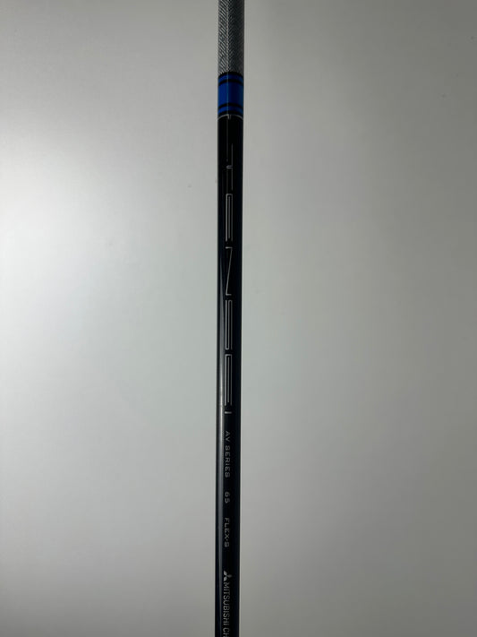 #3 wood - Tensei AV Blue Stiff (Titleist tip)