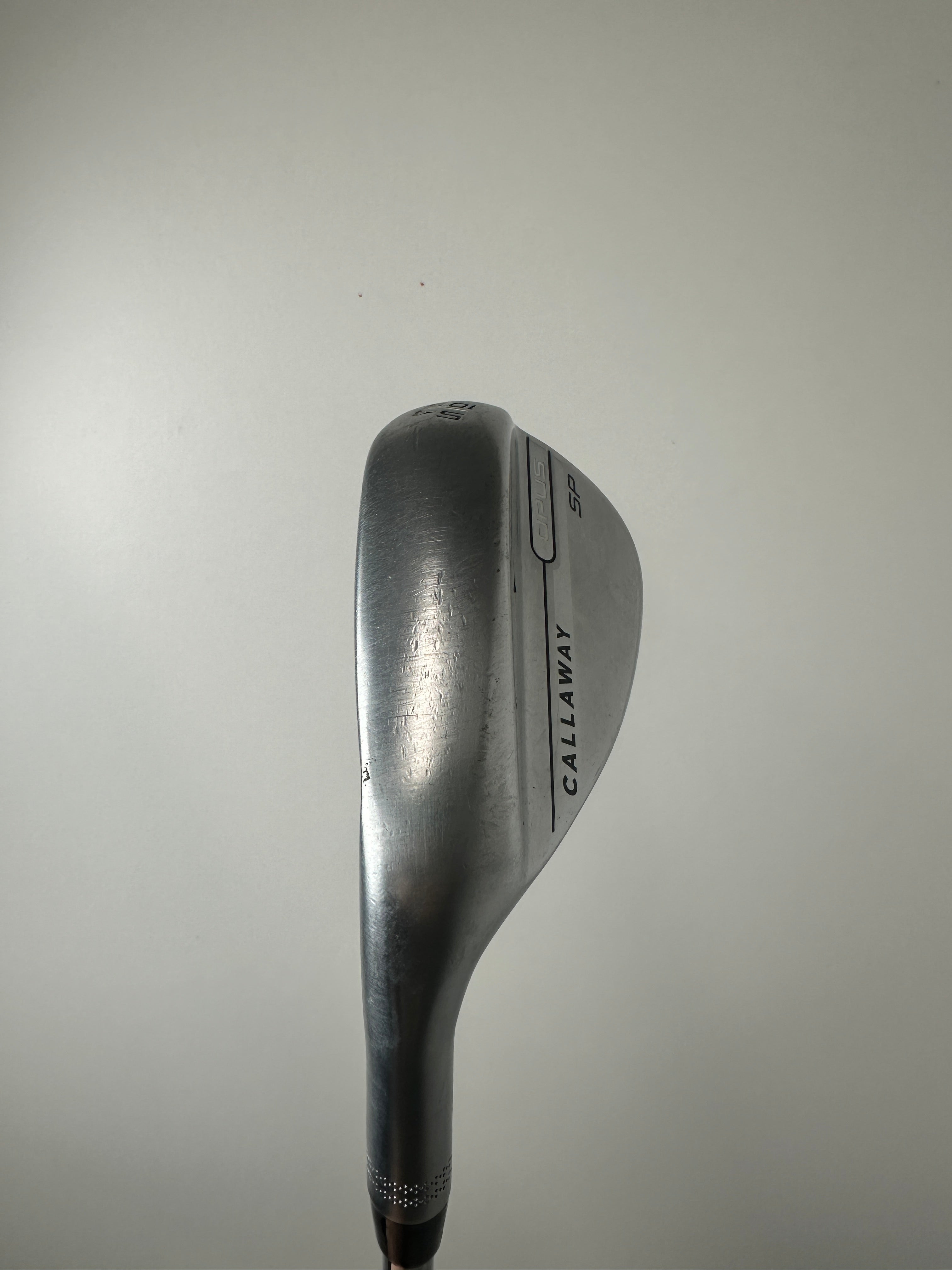 LH Callaway Opus SP Wedge 54.10S / Great Condition / Wedge Flex