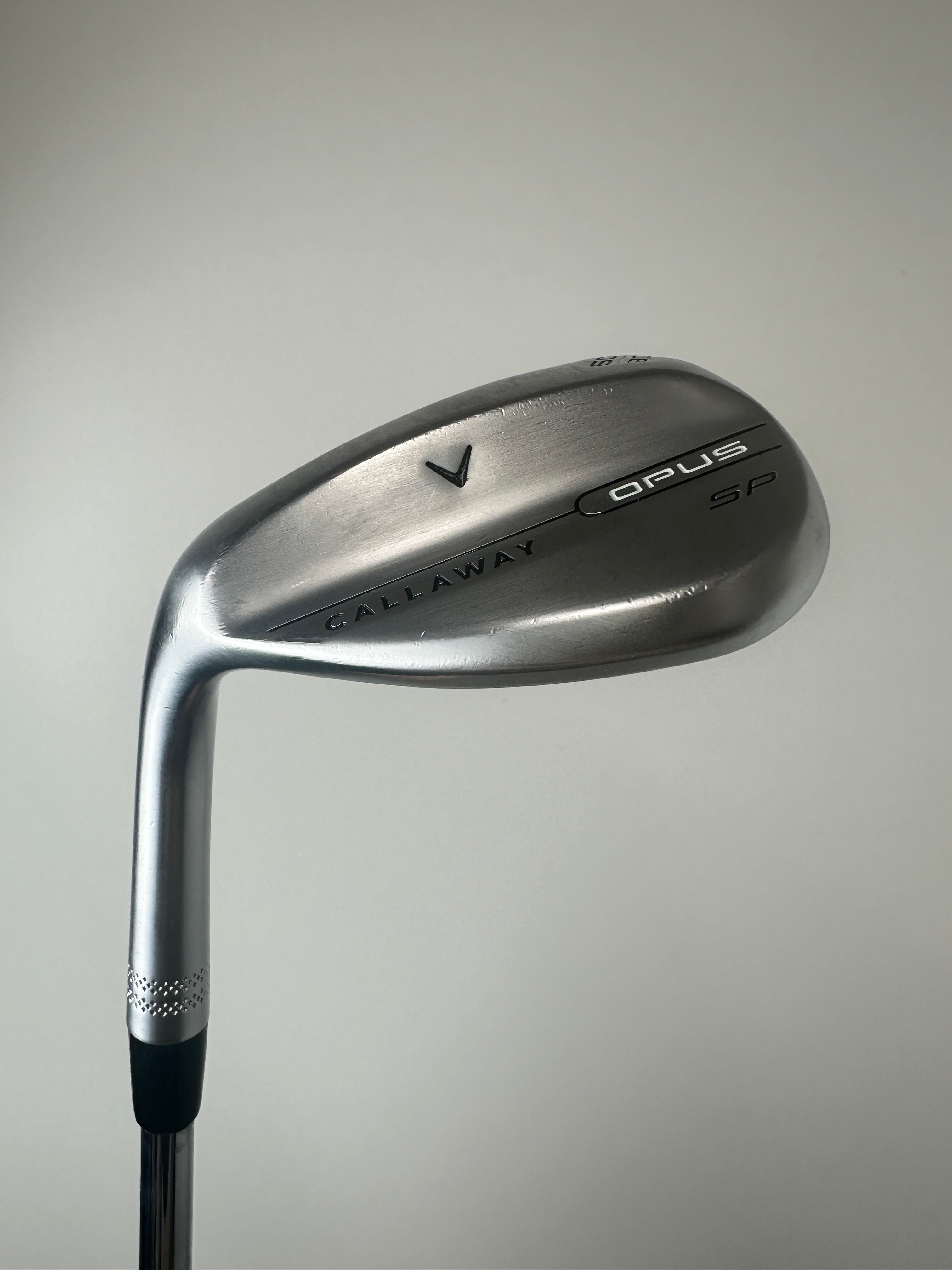 LH Callaway Opus SP Wedge 60.8C / Great Condition / Wedge Flex