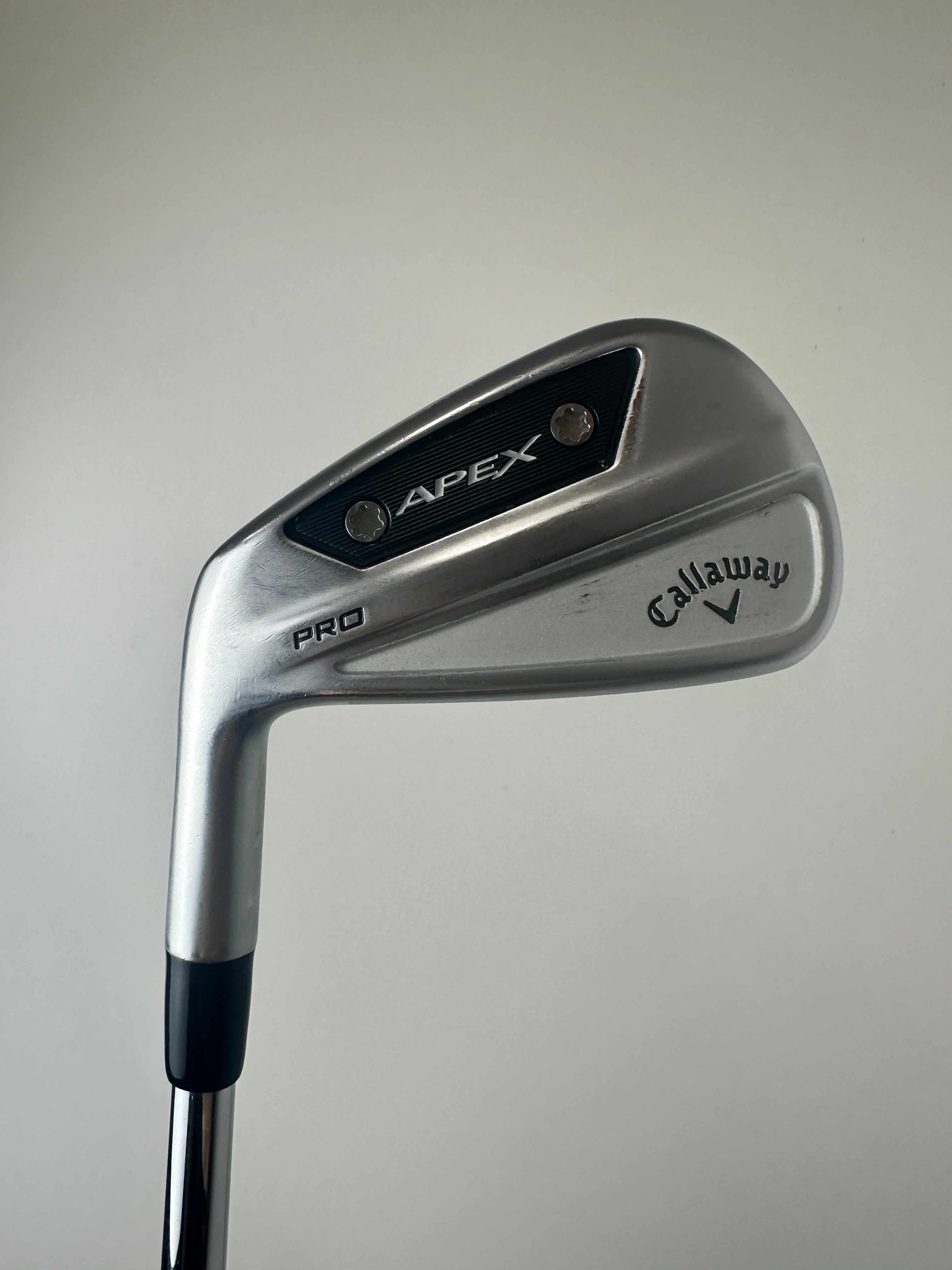 LH Callaway Apex Combo Irons (4-PW) / Great Condition / Regular Flex