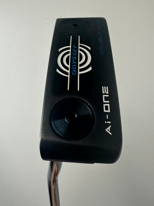 LH Odyssey Ai One Double Wide Putter