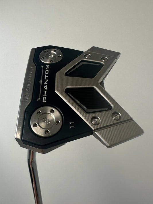 LH Scotty Cameron Phantom #11 Putter