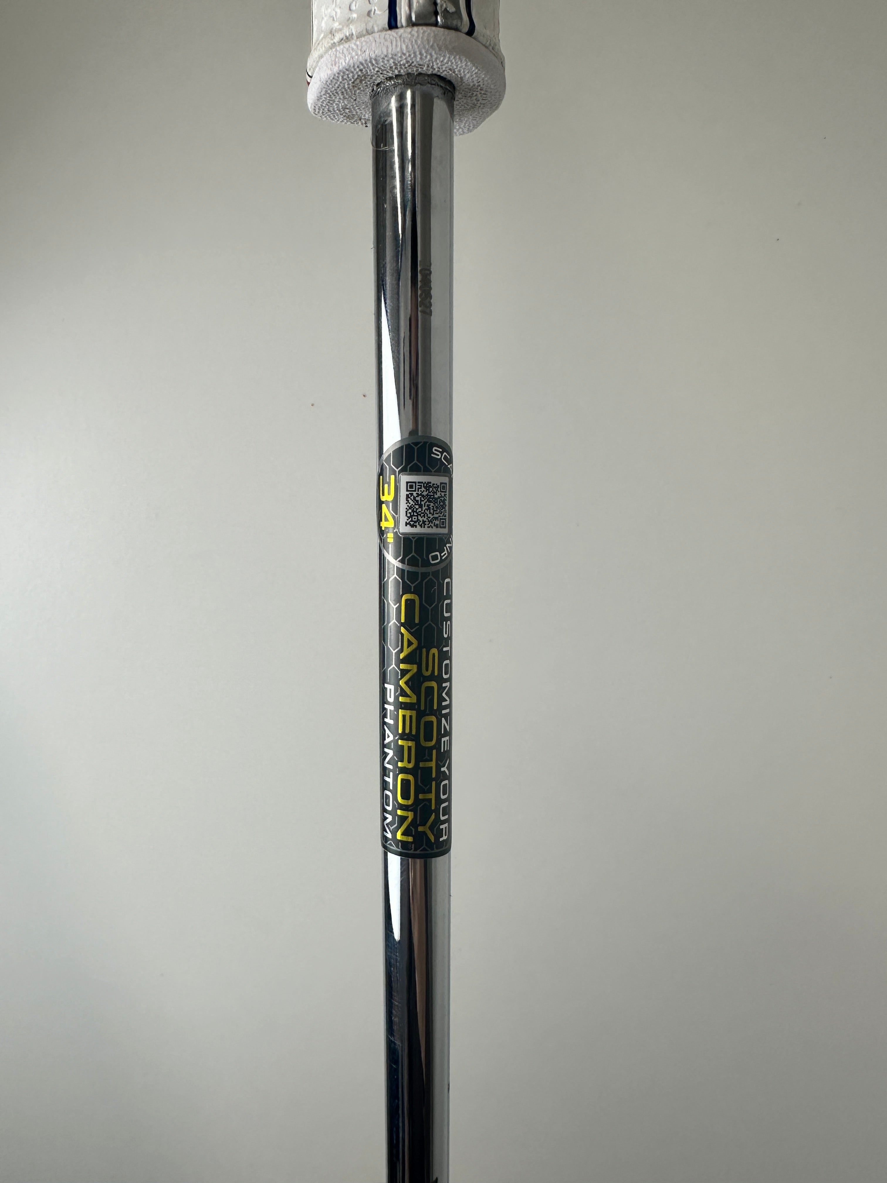 LH Scotty Cameron Phantom #11 Putter / Great Condition / 34