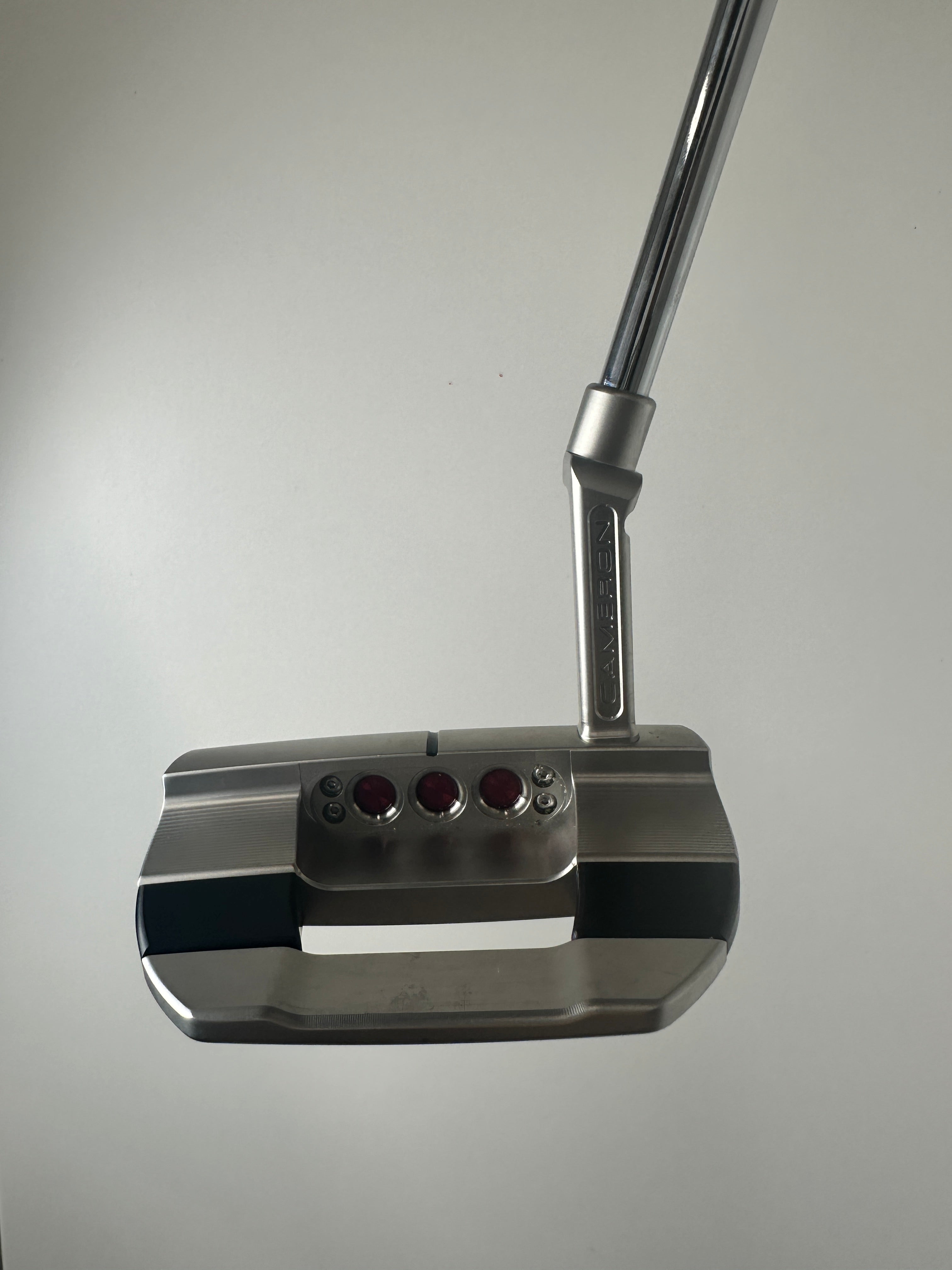 LH Scotty Cameron Studio Style Fastback 2 Putter / Great Condition / 35