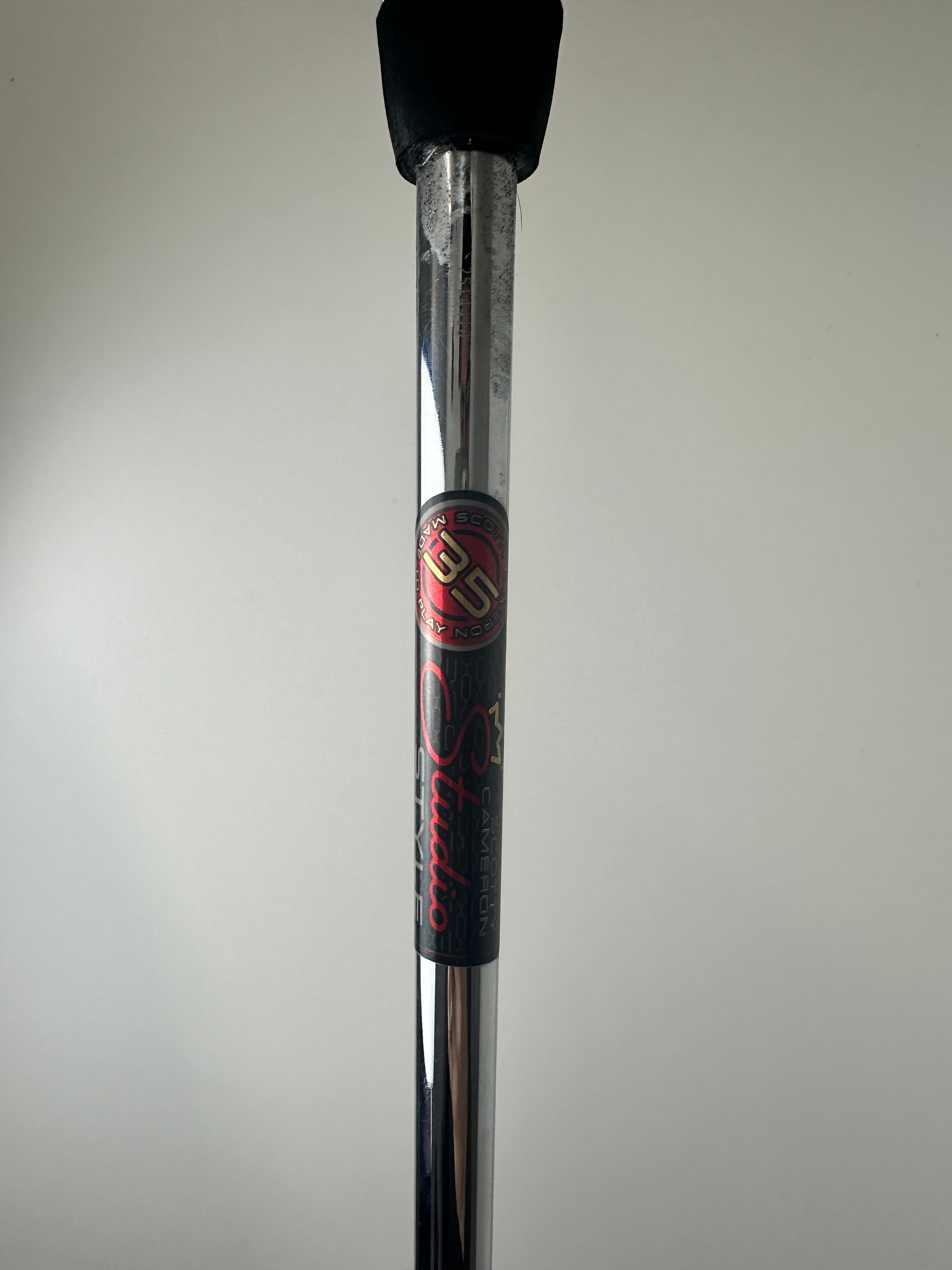 LH Scotty Cameron Studio Style Fastback 2 Putter / Great Condition / 35