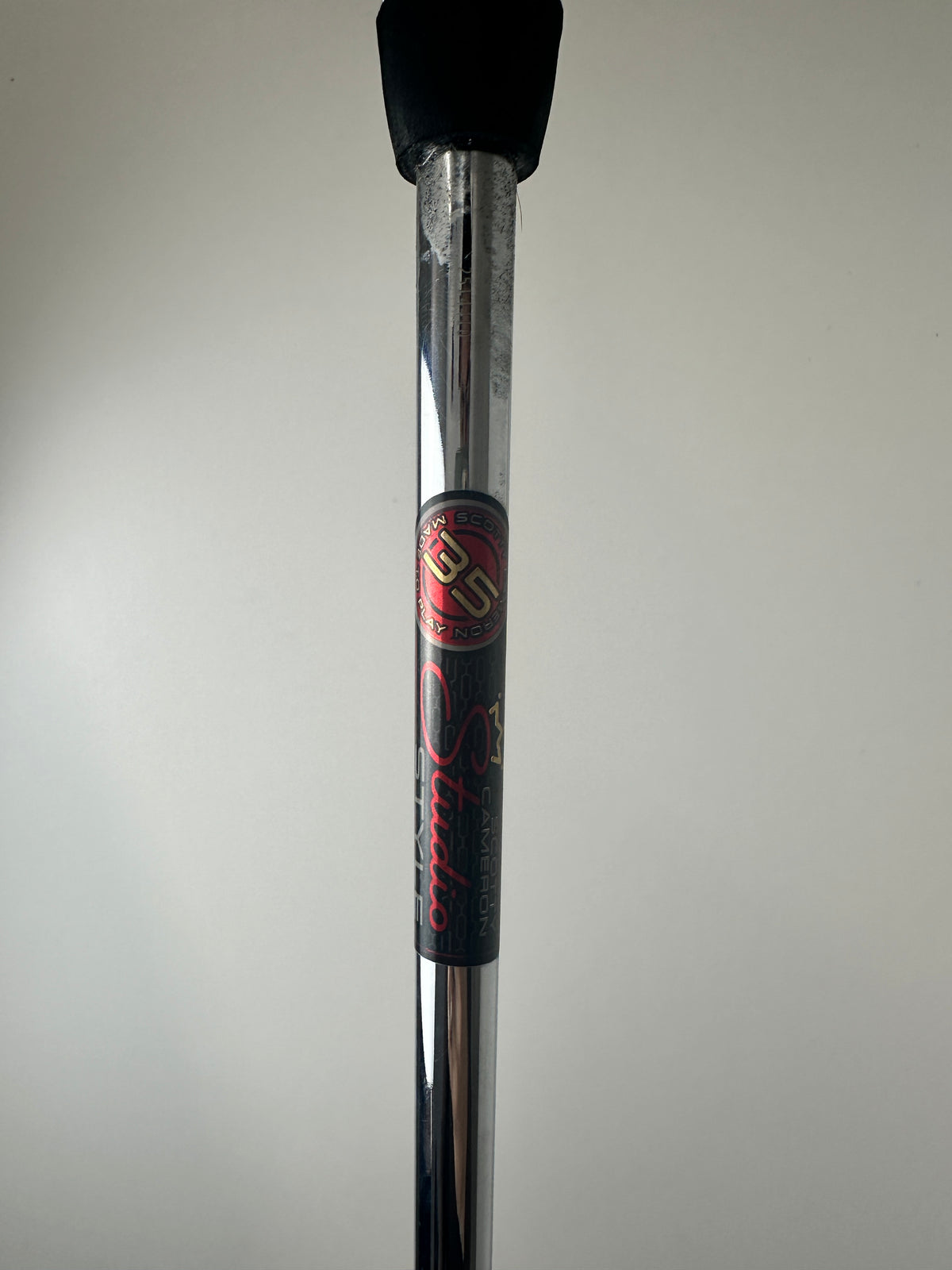 LH Scotty Cameron Studio Style Fastback 2 Putter