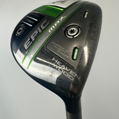 RH Callaway Epic Max Heavenwood