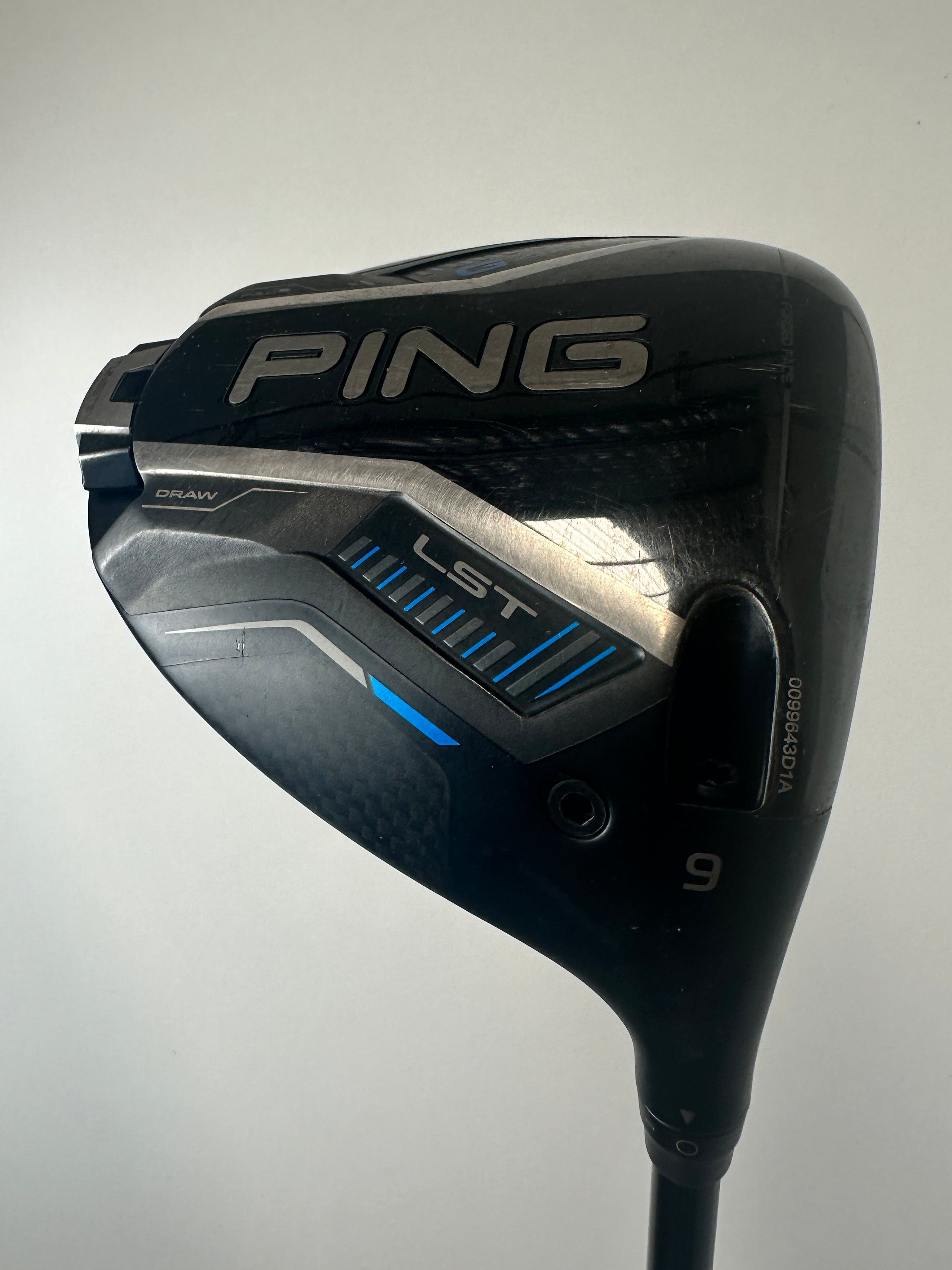 RH PING G440 LST Driver 9* / Good Condition / Stiff Flex