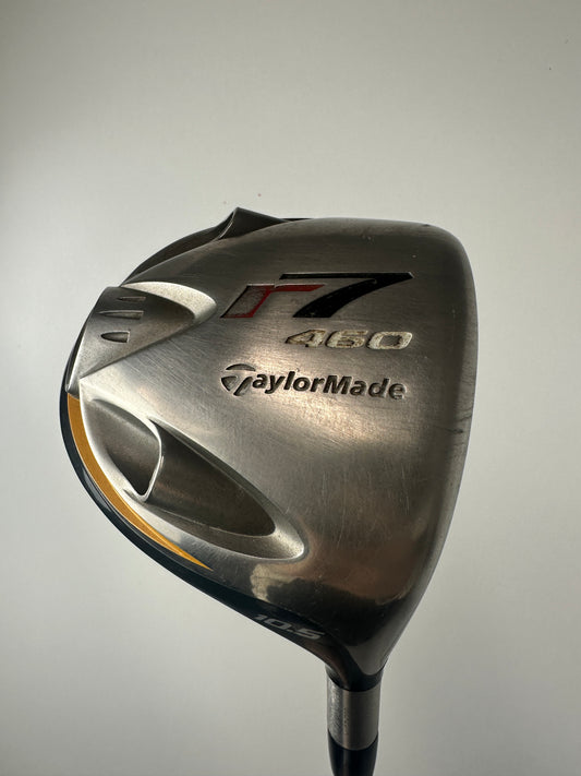 RH Taylormade R7 (460) Driver 10.5* / Good Condition / Regular Flex