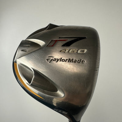 RH Taylormade R7 (460) Driver 10.5*