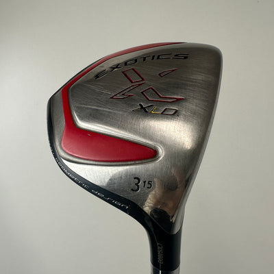 RH Exotics XLD Fairway Wood #3
