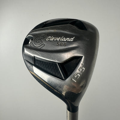RH Cleveland 588 Fairway Wood #3