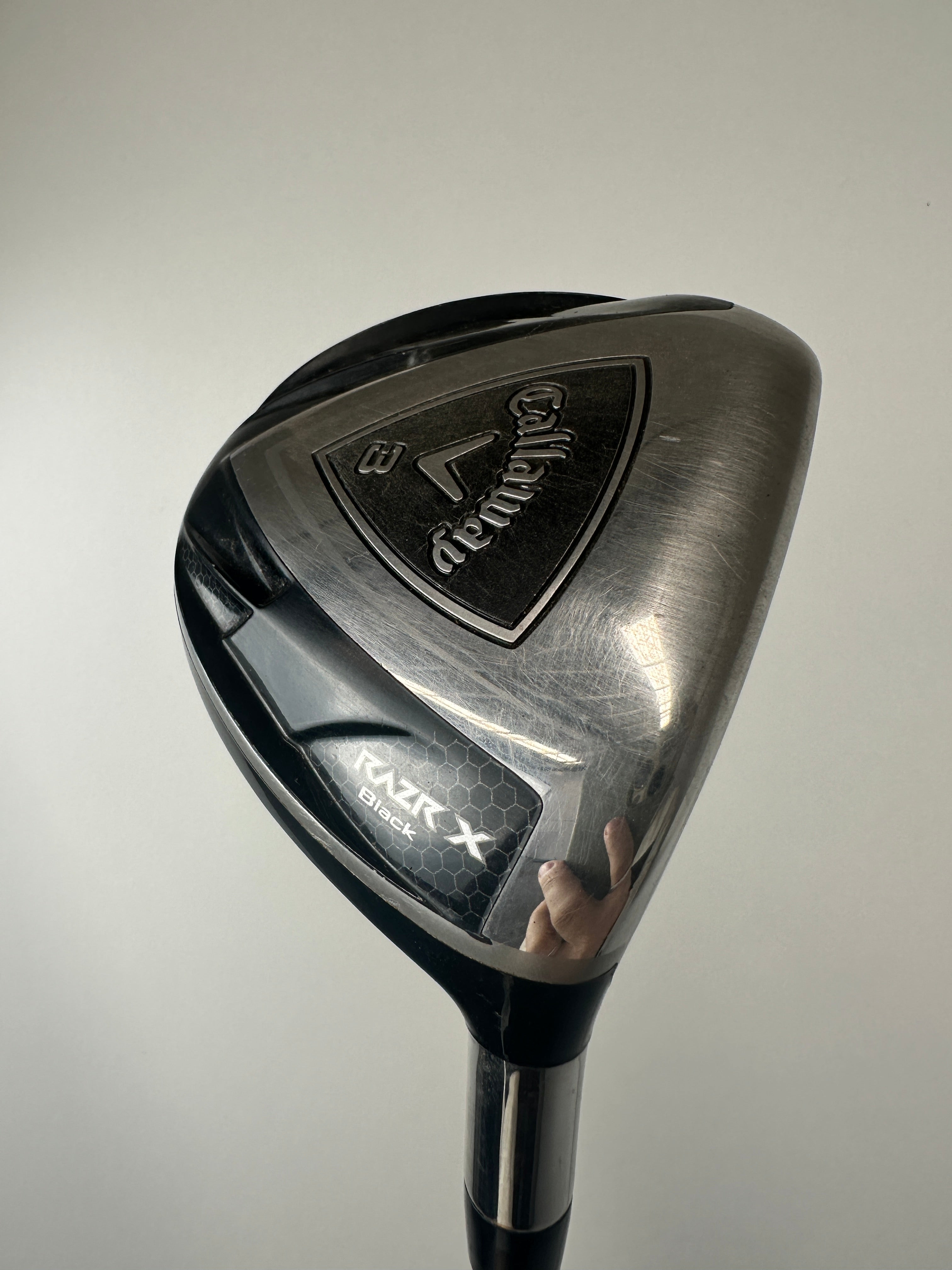 RH Callaway RAZR X Fairway Wood #3 / Good Condition / Stiff Flex