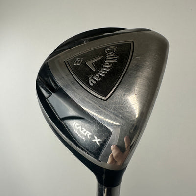 RH Callaway RAZR X Fairway Wood #3