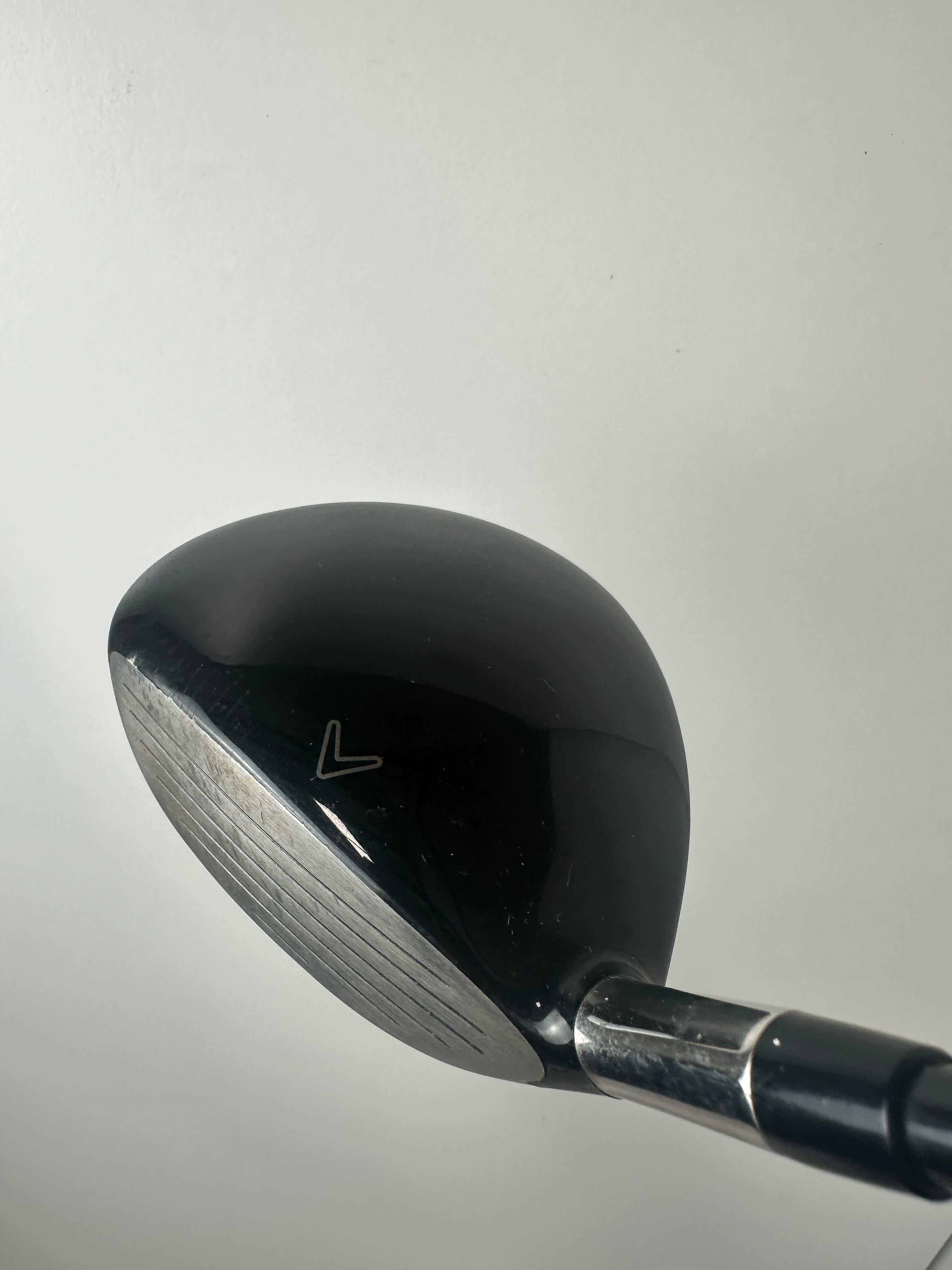 RH Callaway RAZR X Fairway Wood #3 / Good Condition / Stiff Flex