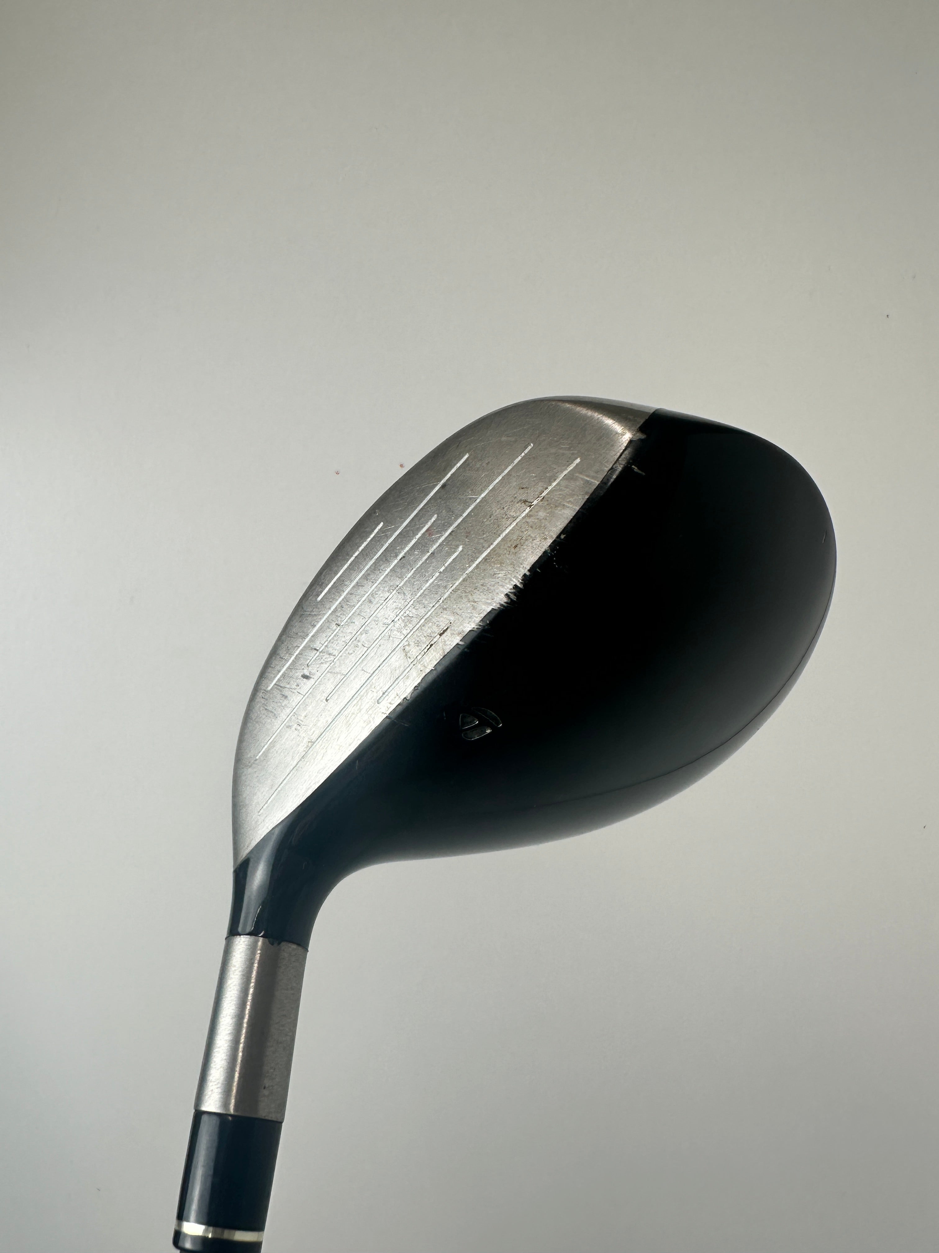 RH Taylormade R7 Draw Fairway Wood #3 / Good Condition / Regular Flex