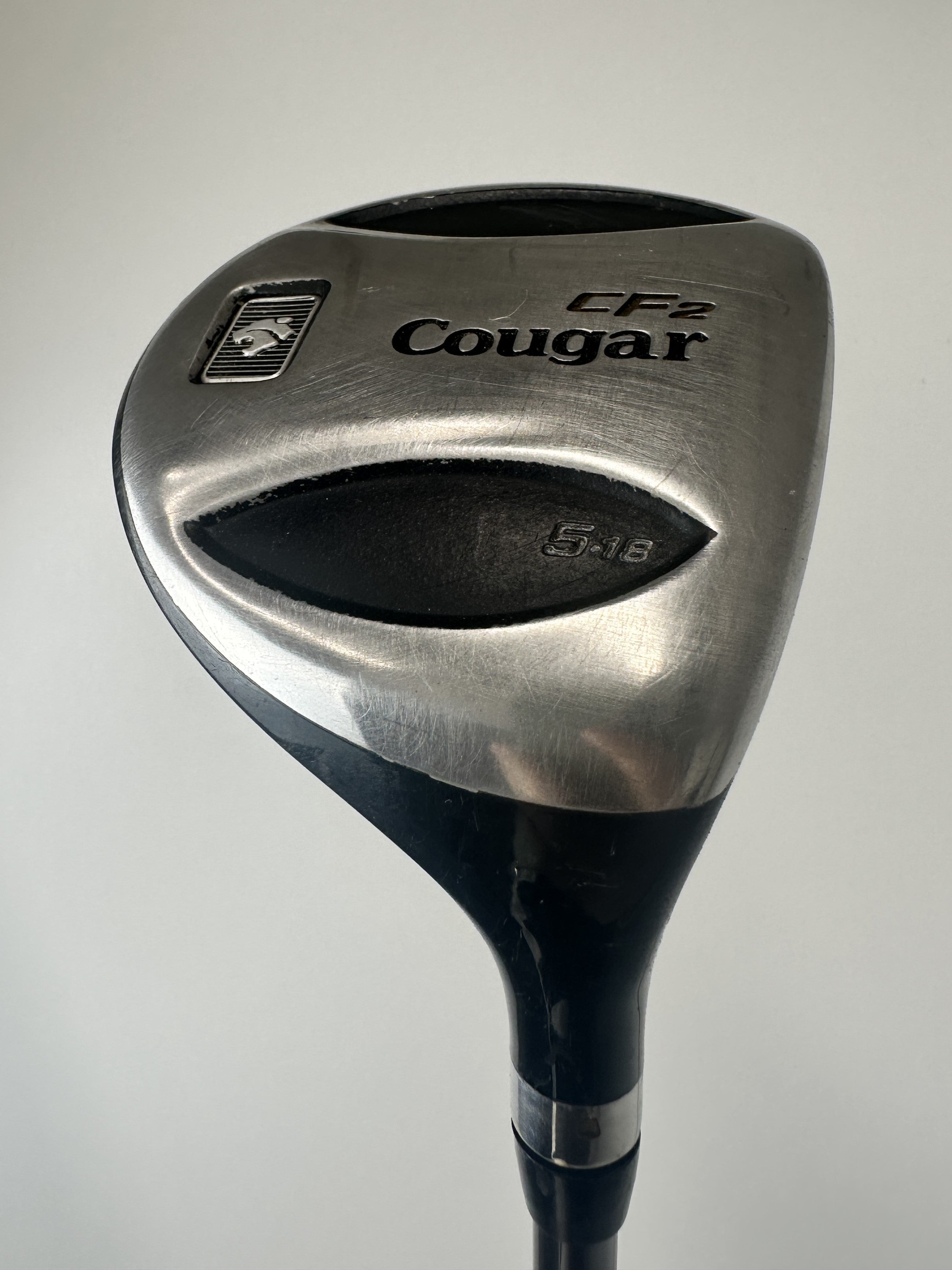 RH Cougar CF2 Fairway Wood #5 / Good Condition / Regular Flex