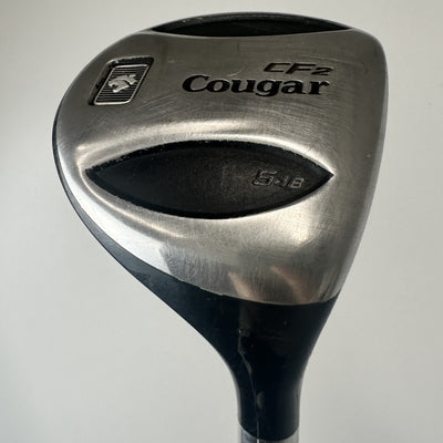 RH Cougar CF2 Fairway Wood #5