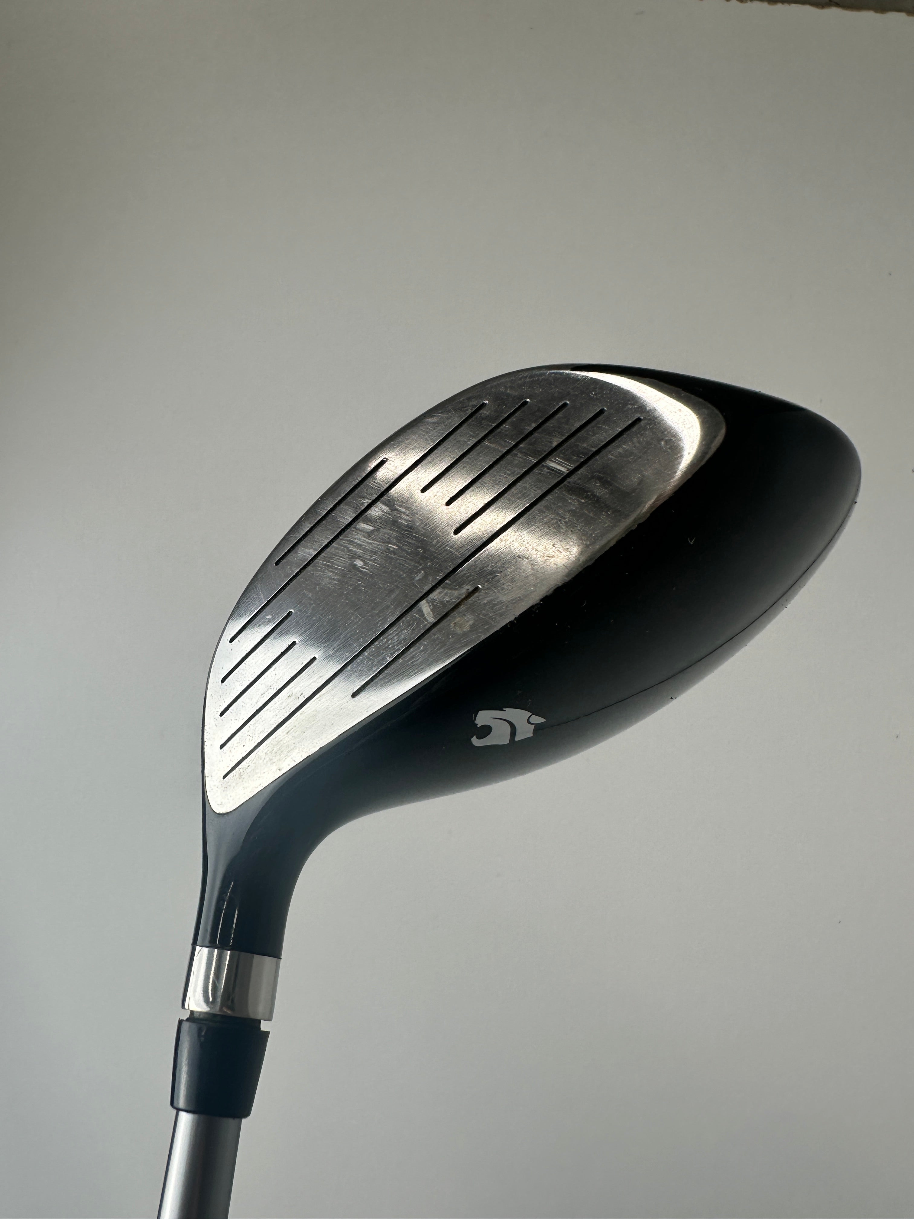RH Cougar CF2 Fairway Wood #5 / Good Condition / Regular Flex