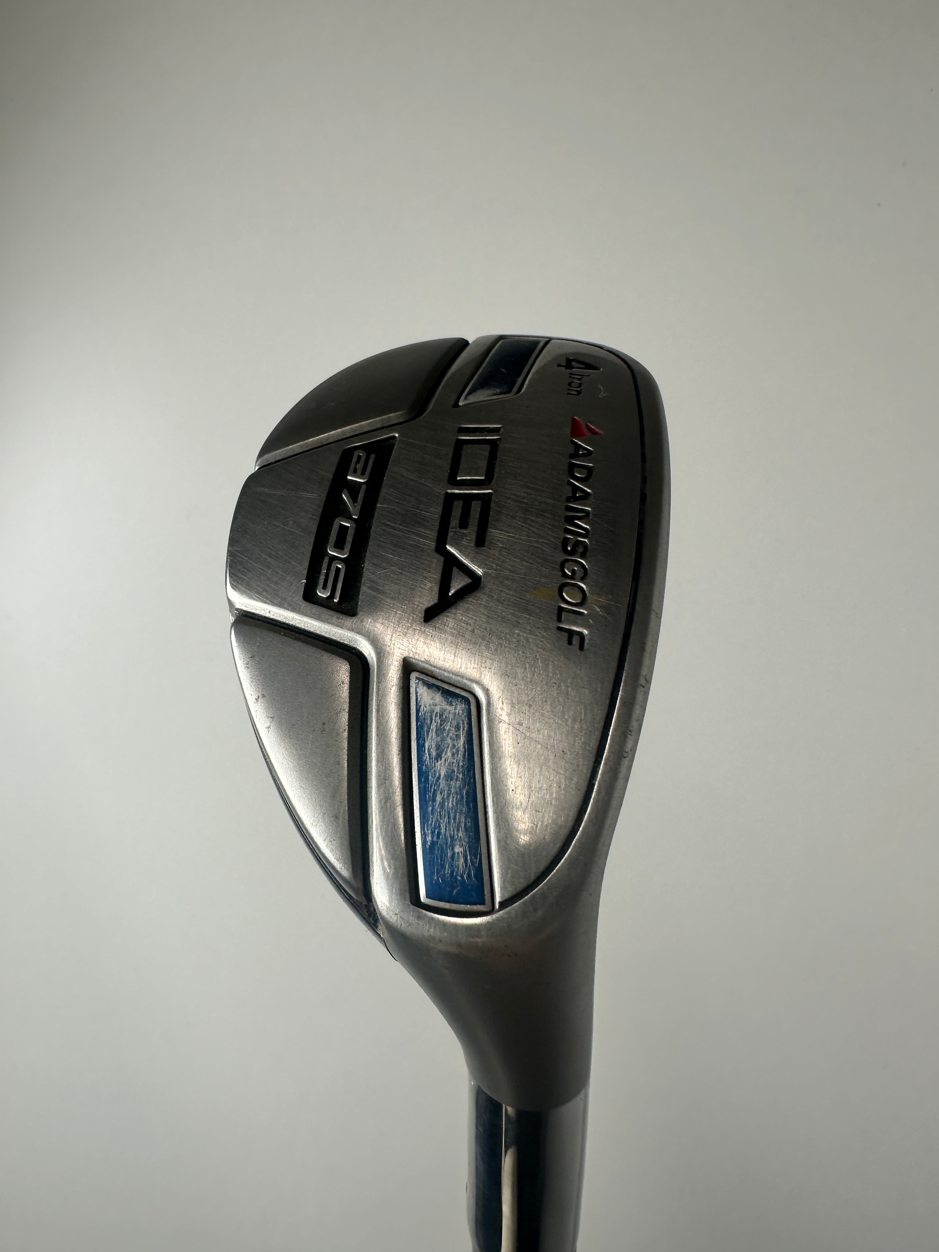 RH Adams IDEA Hybrid #4 / Good Condition / Regular Flex