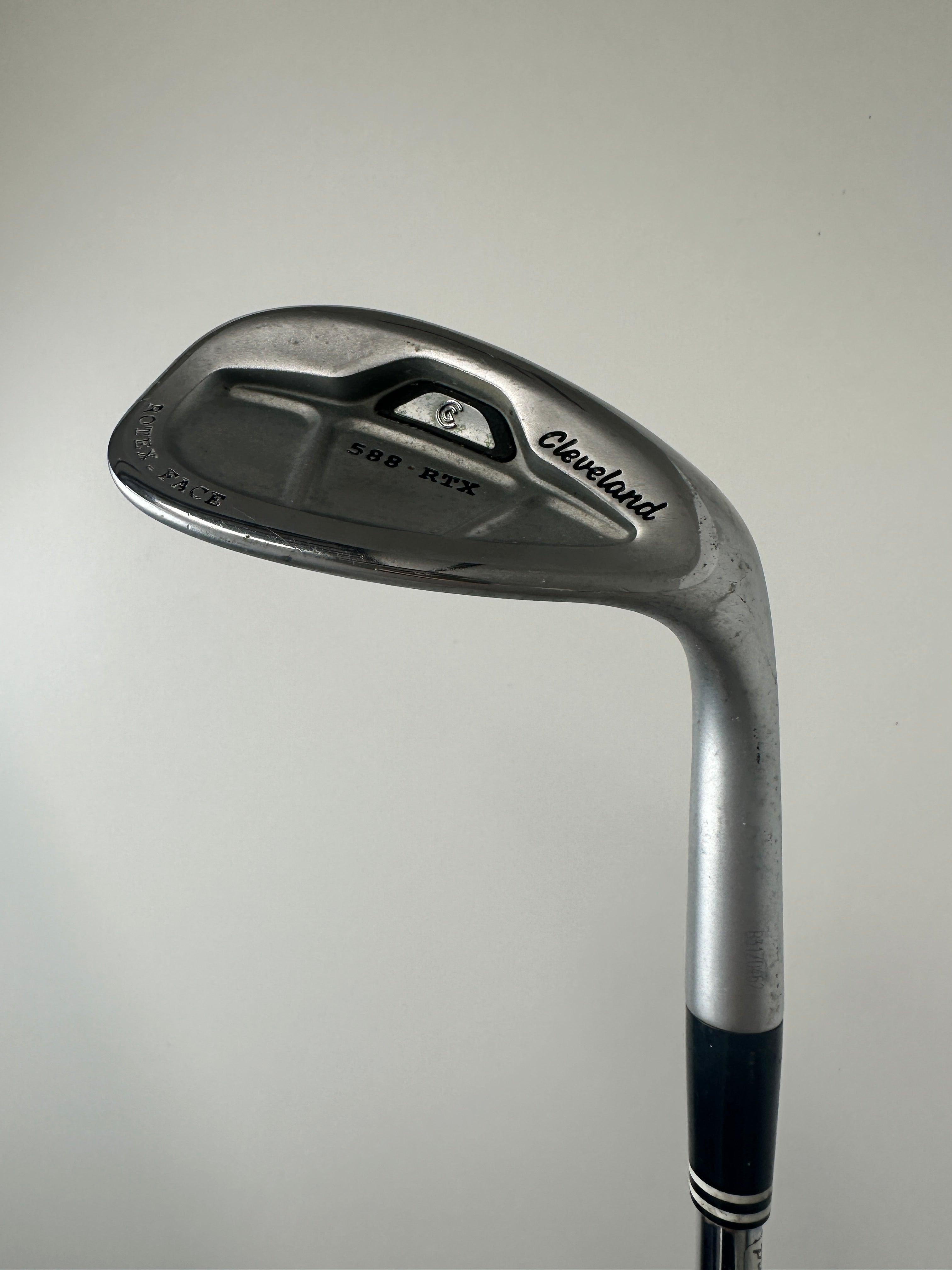 RH Cleveland Rotex Wedge 60.12 / OK Condition / Wedge Flex