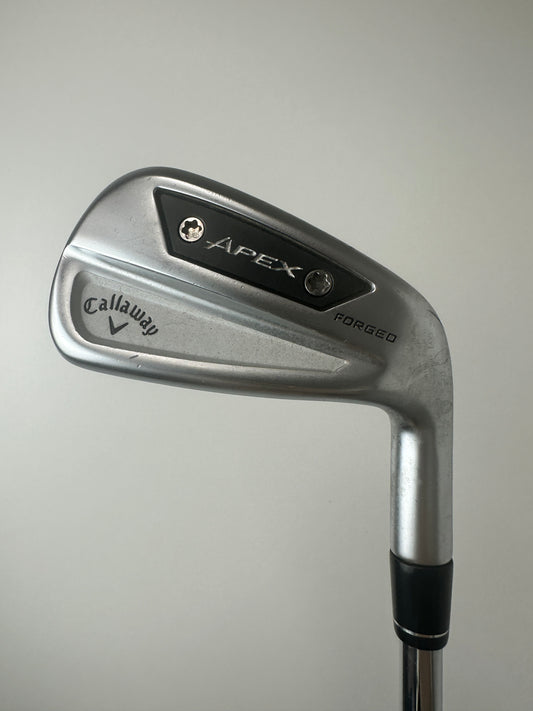 RH Callaway Apex Ai300 Irons (5-PW) / Good Condition / Regular Flex