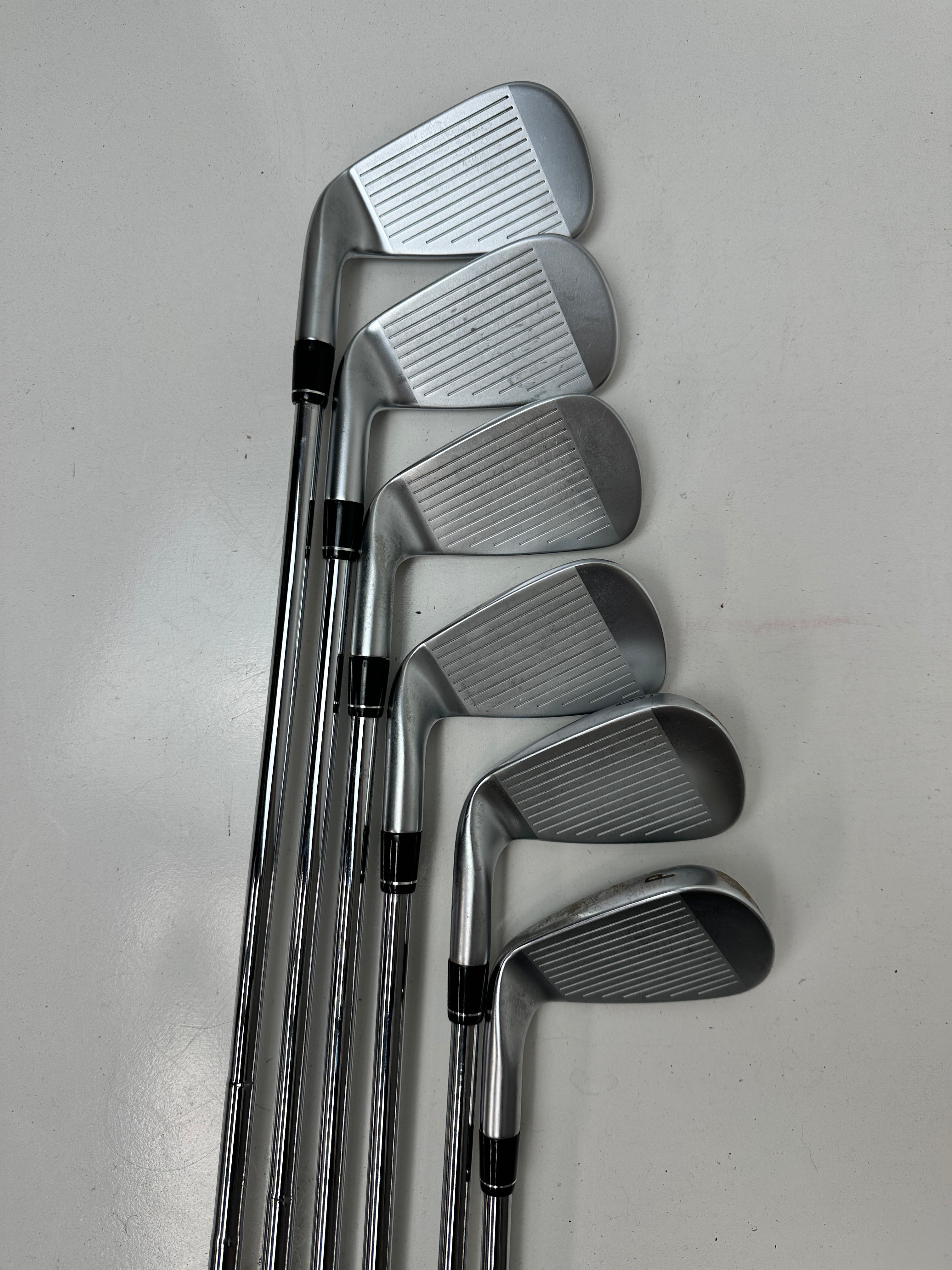 RH Callaway Apex Ai300 Irons (5-PW) / Good Condition / Regular Flex