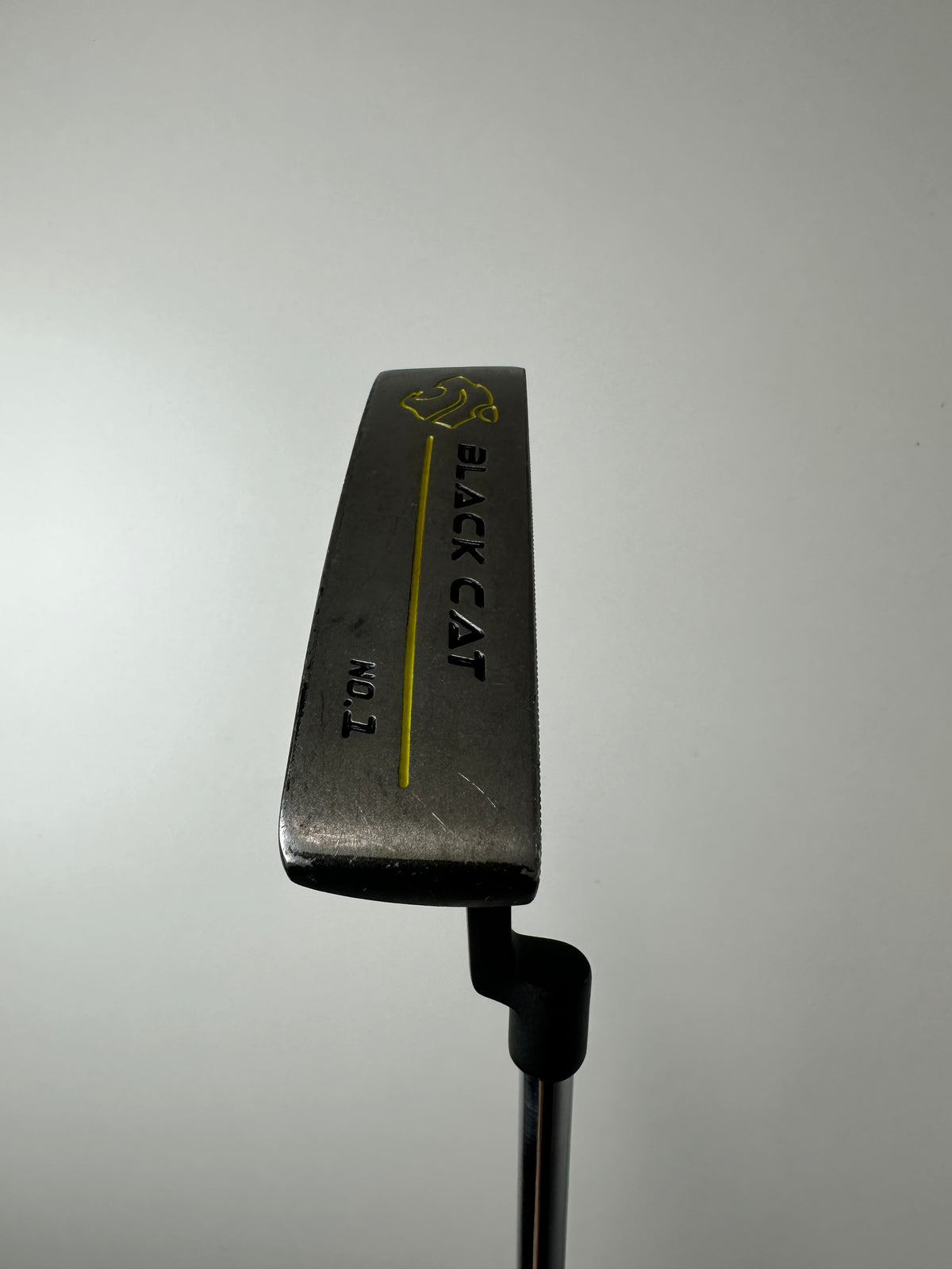 RH Black Cat No.1 Putter